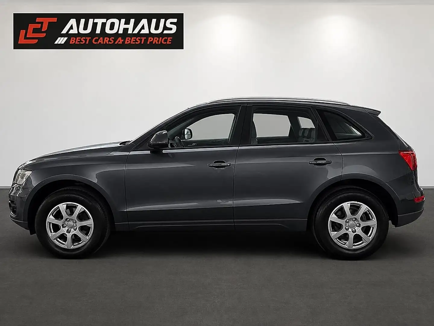 Audi Q5 2,0 TDI quattro DPF S-tronic | PICKERL BIS 06/2... Grau - 2