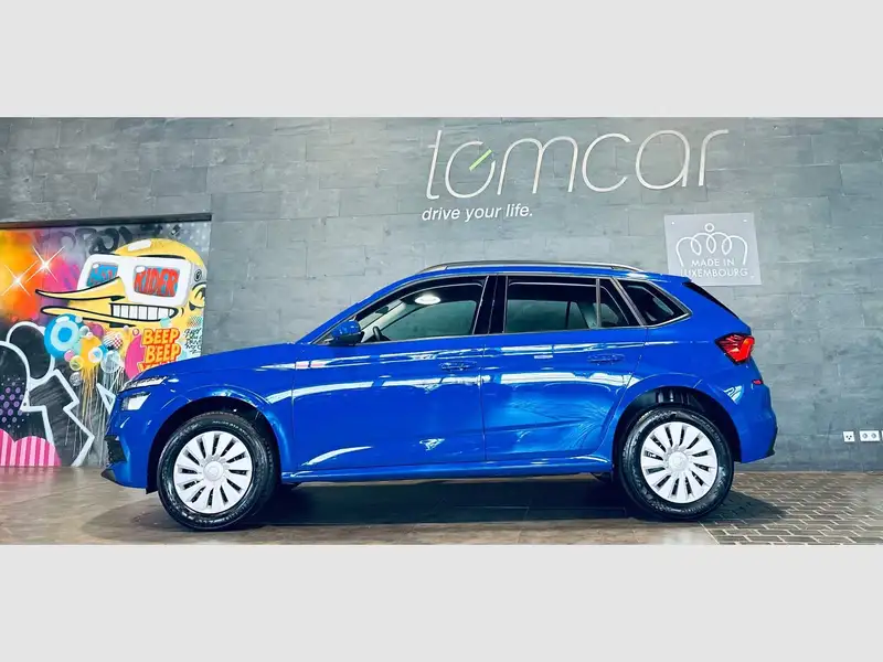 SKODA Kamiq
