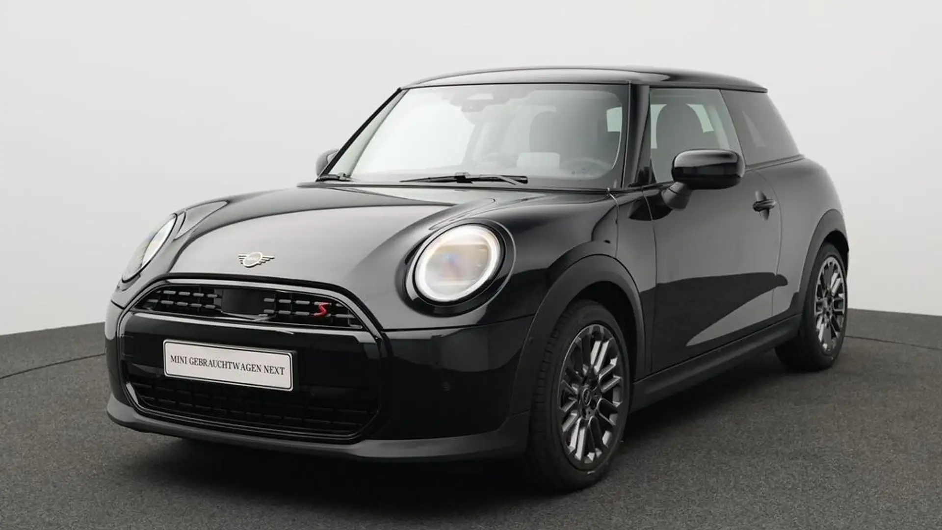 MINI Cooper S MINI Cooper S Schwarz - 1