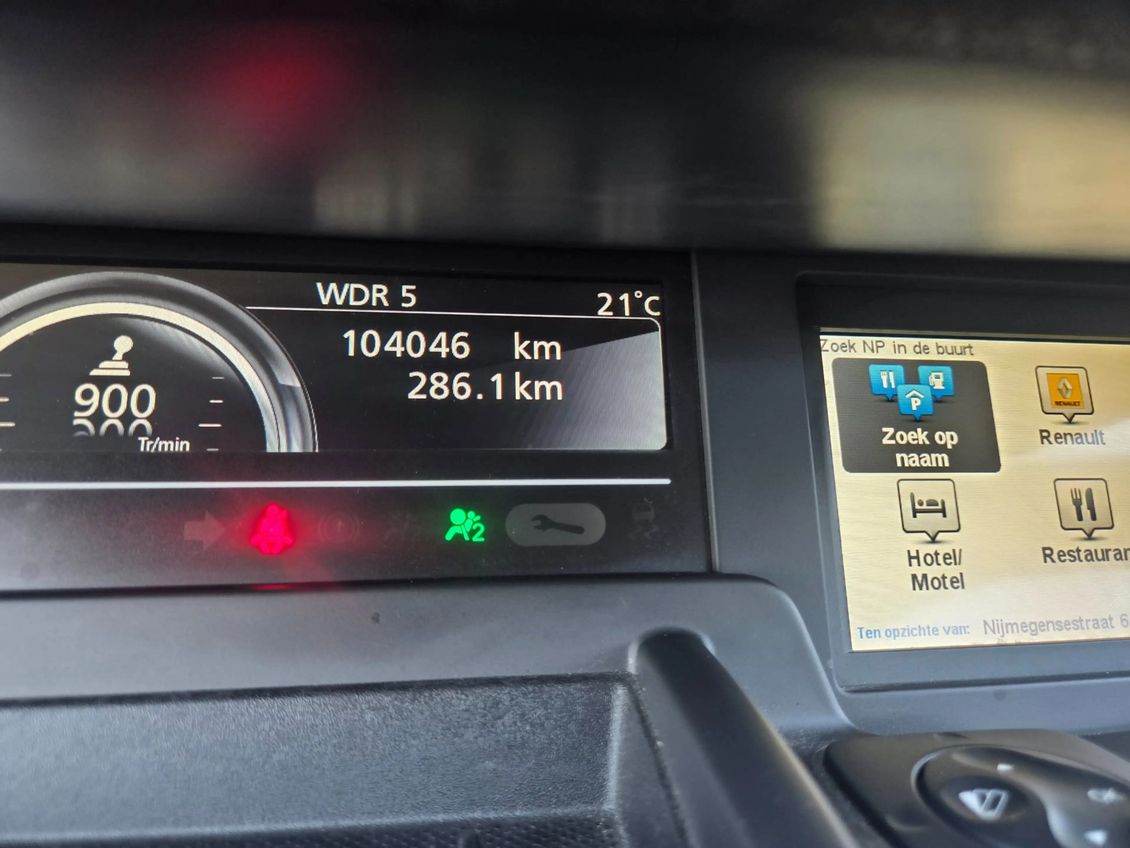 Renault Scenic 1.2 TCe Limited Dealer Onderhouden Zeer Mooie Auto — photo 12