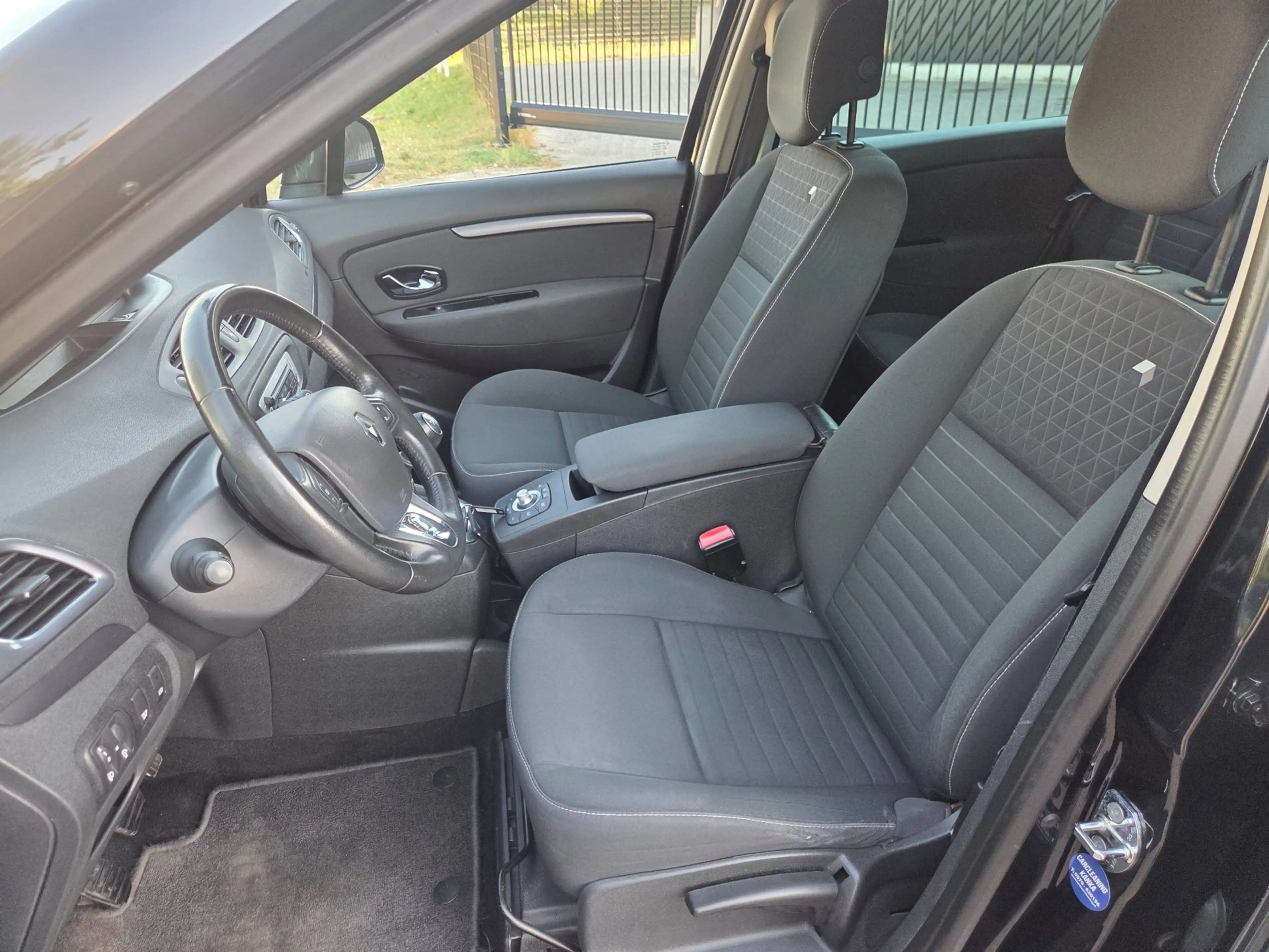 Renault Scenic 1.2 TCe Limited Dealer Onderhouden Zeer Mooie Auto — photo 13