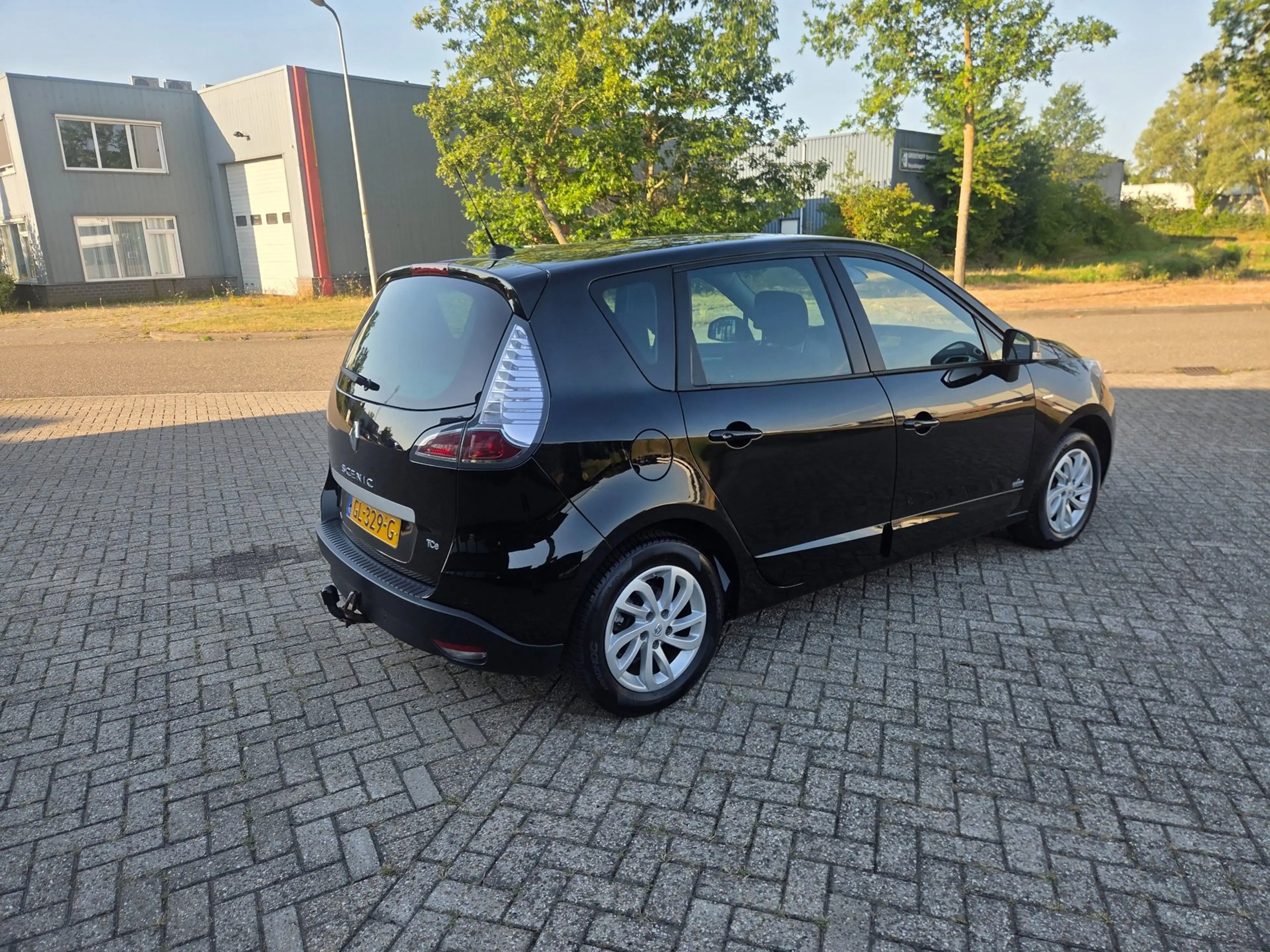 Renault Scenic 1.2 TCe Limited Dealer Onderhouden Zeer Mooie Auto — photo 8