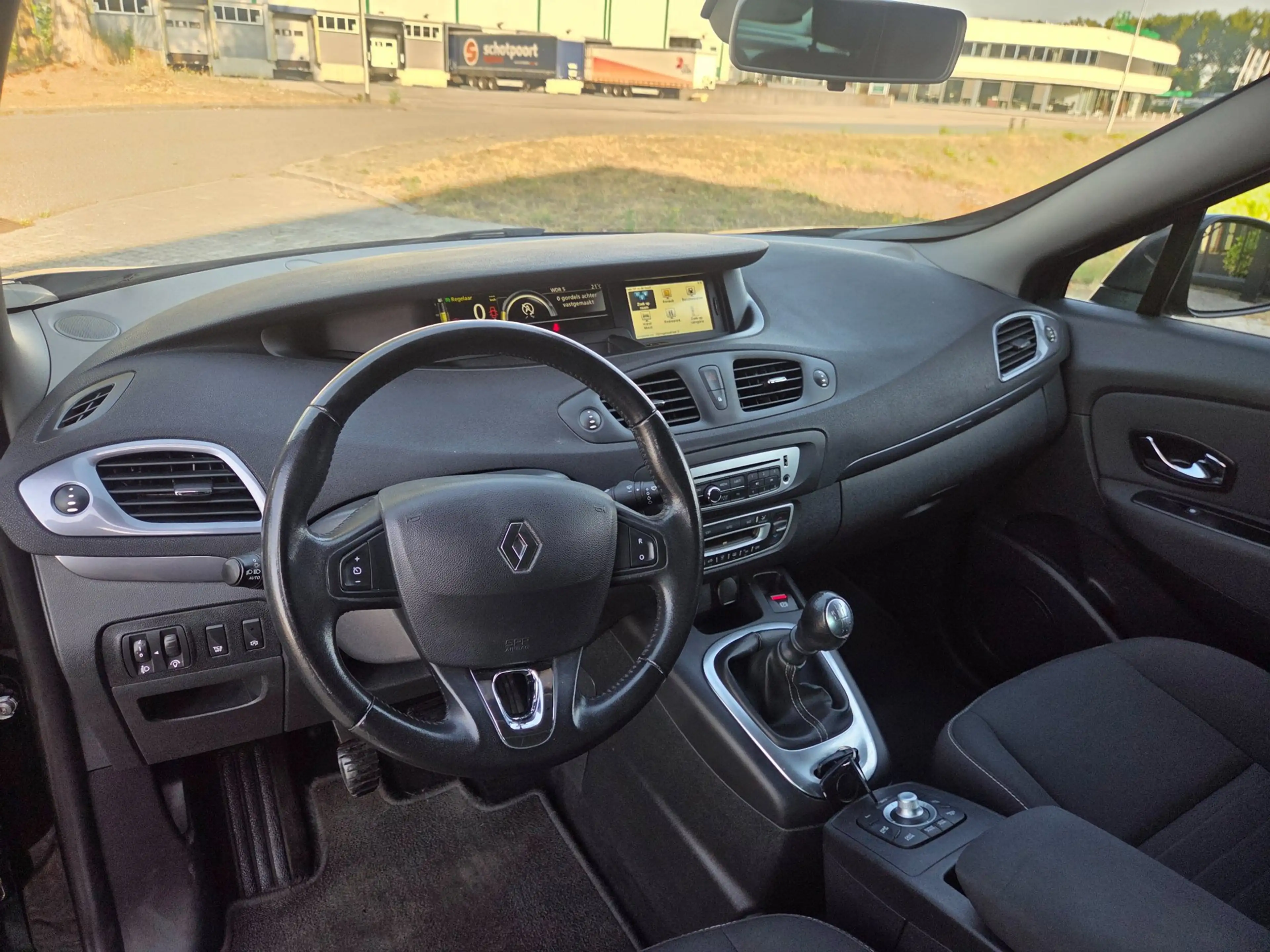 Renault Scenic 1.2 TCe Limited Dealer Onderhouden Zeer Mooie Auto — photo 15