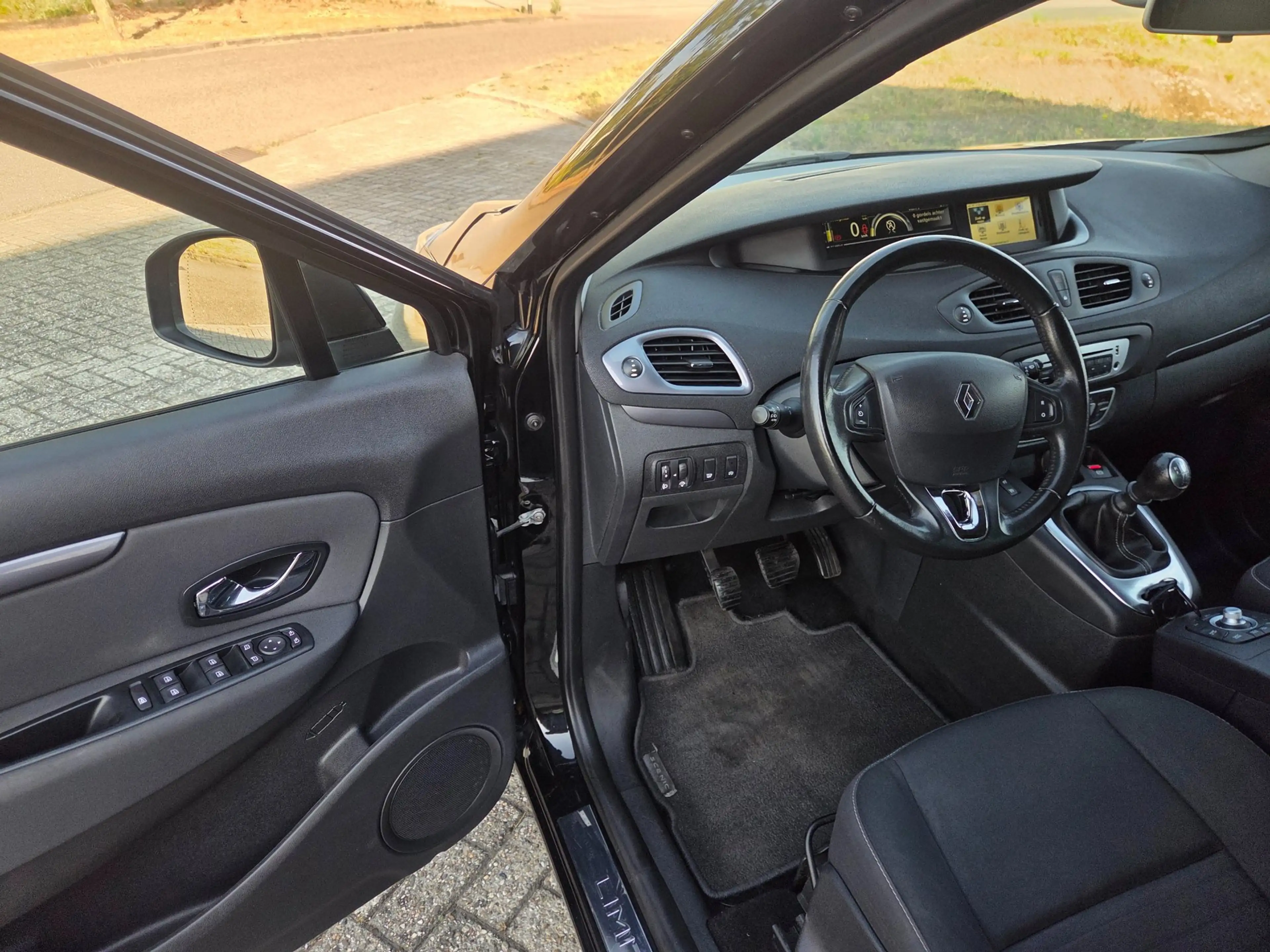 Renault Scenic 1.2 TCe Limited Dealer Onderhouden Zeer Mooie Auto — photo 14