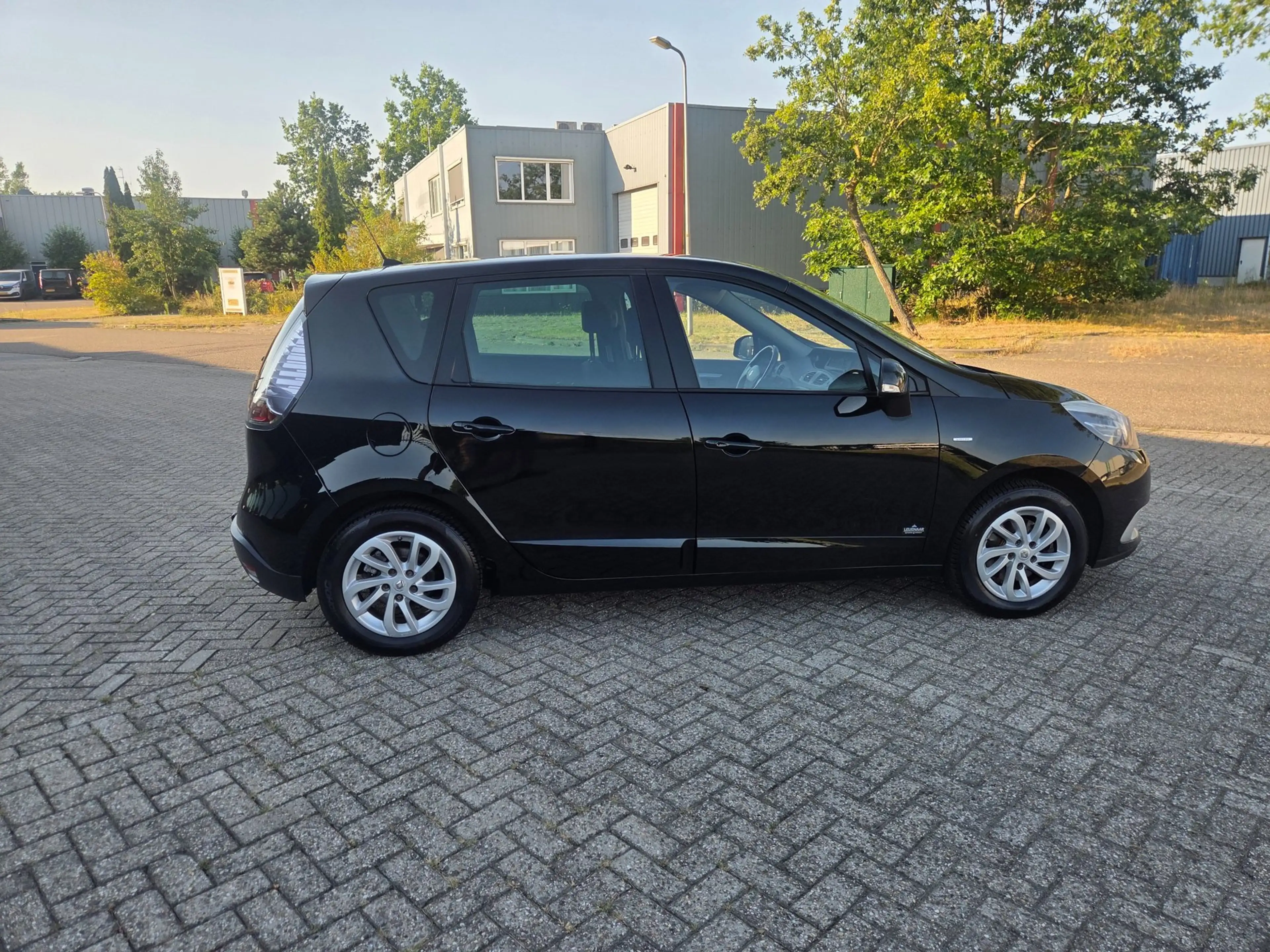 Renault Scenic 1.2 TCe Limited Dealer Onderhouden Zeer Mooie Auto — photo 9