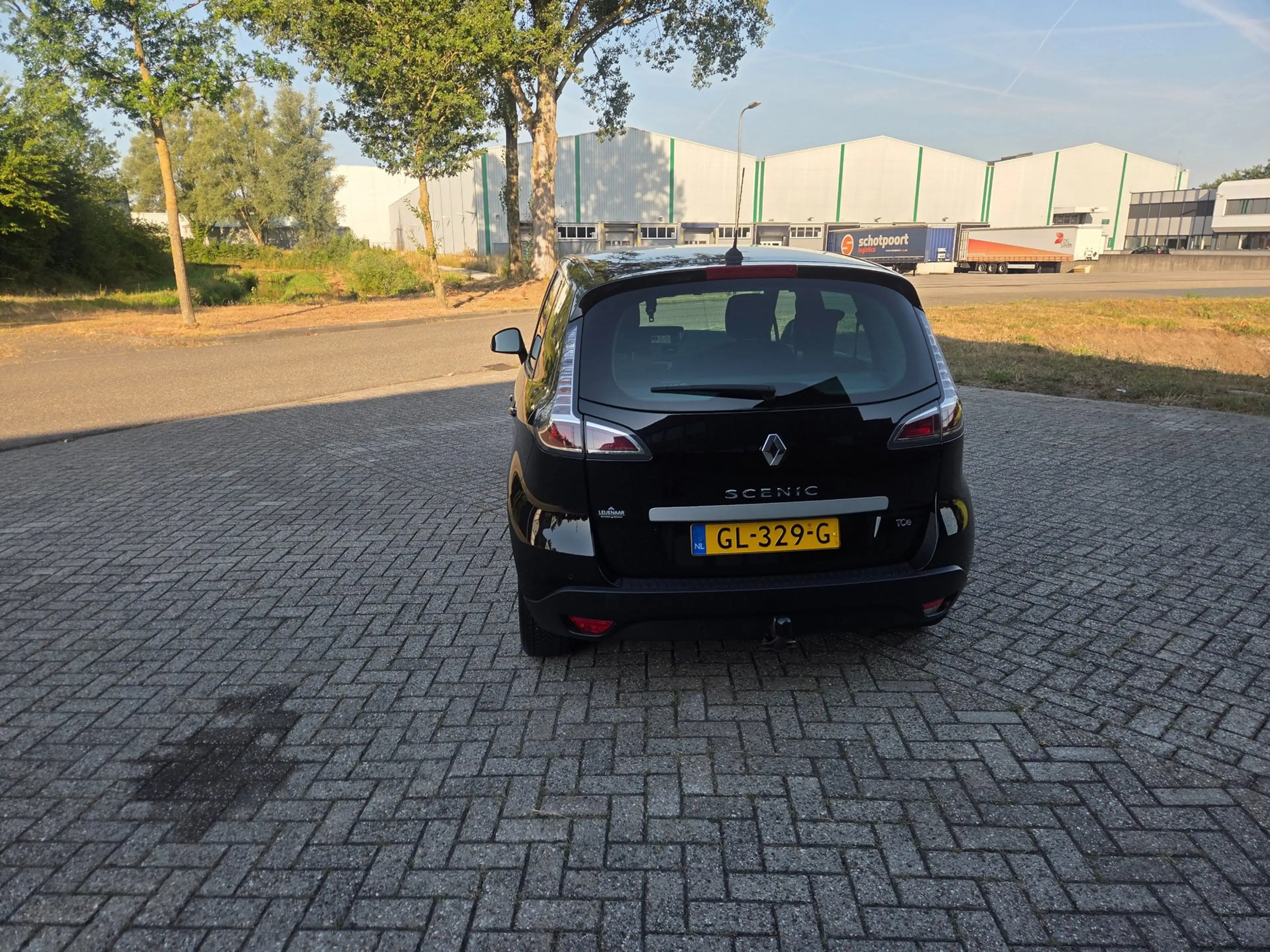 Renault Scenic 1.2 TCe Limited Dealer Onderhouden Zeer Mooie Auto — photo 6