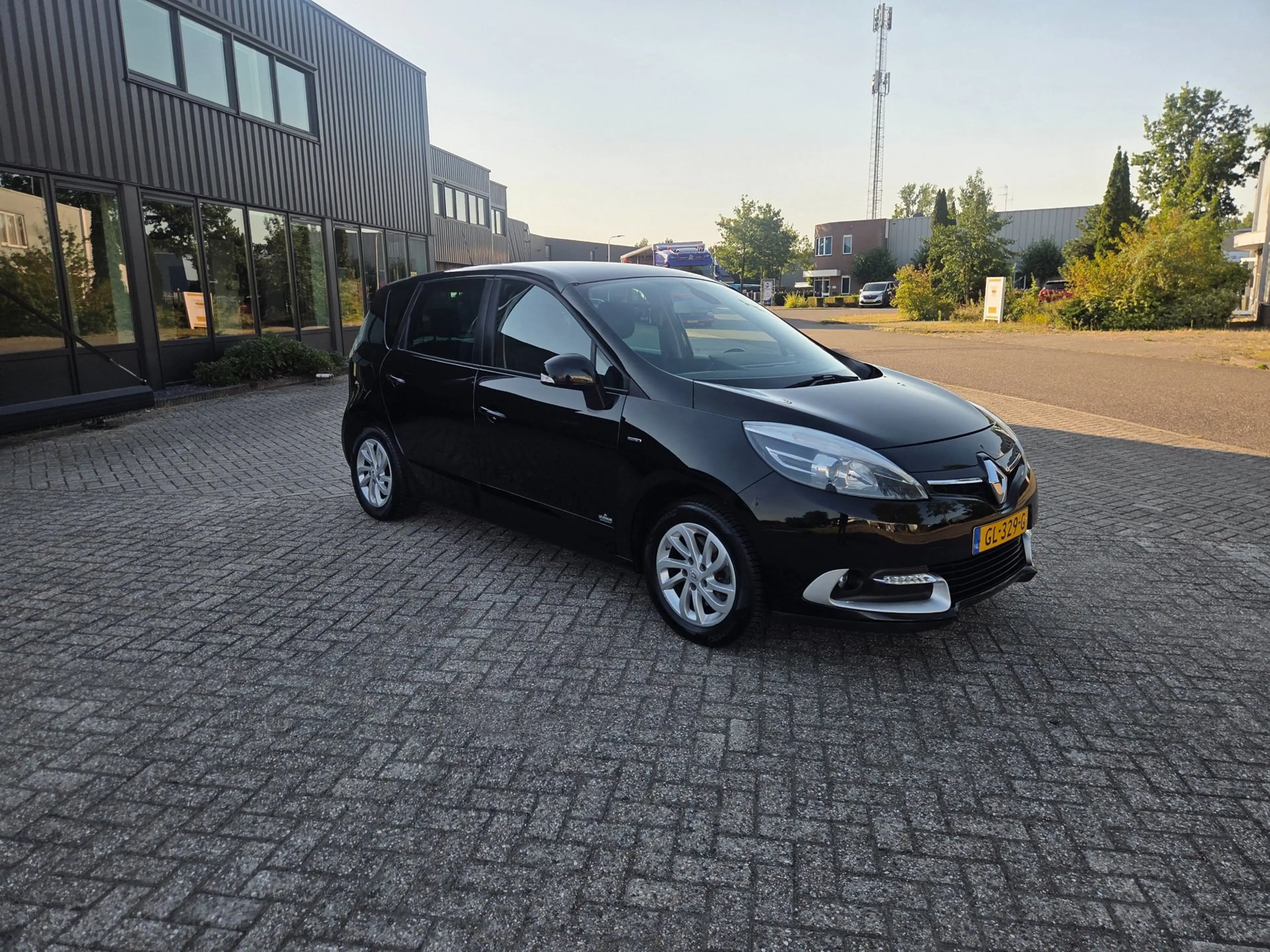 Renault Scenic 1.2 TCe Limited Dealer Onderhouden Zeer Mooie Auto — photo 10