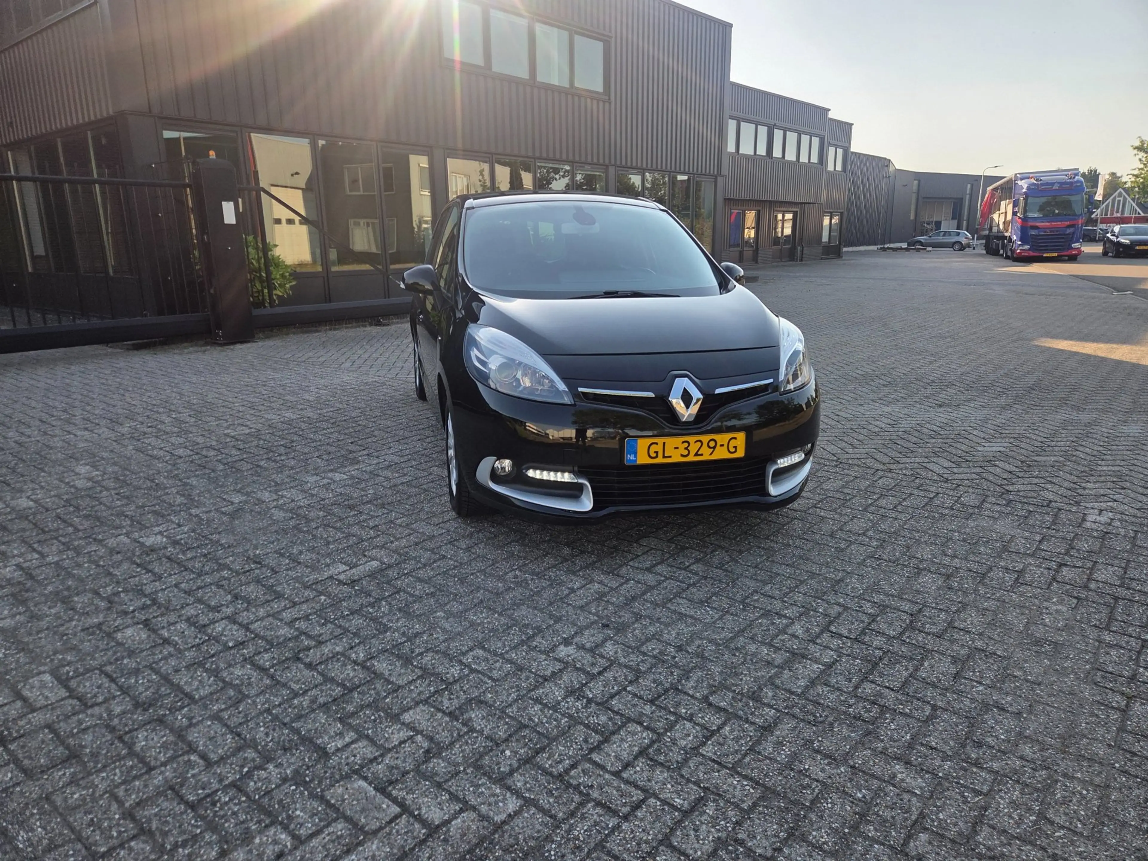 Renault Scenic 1.2 TCe Limited Dealer Onderhouden Zeer Mooie Auto — photo 11