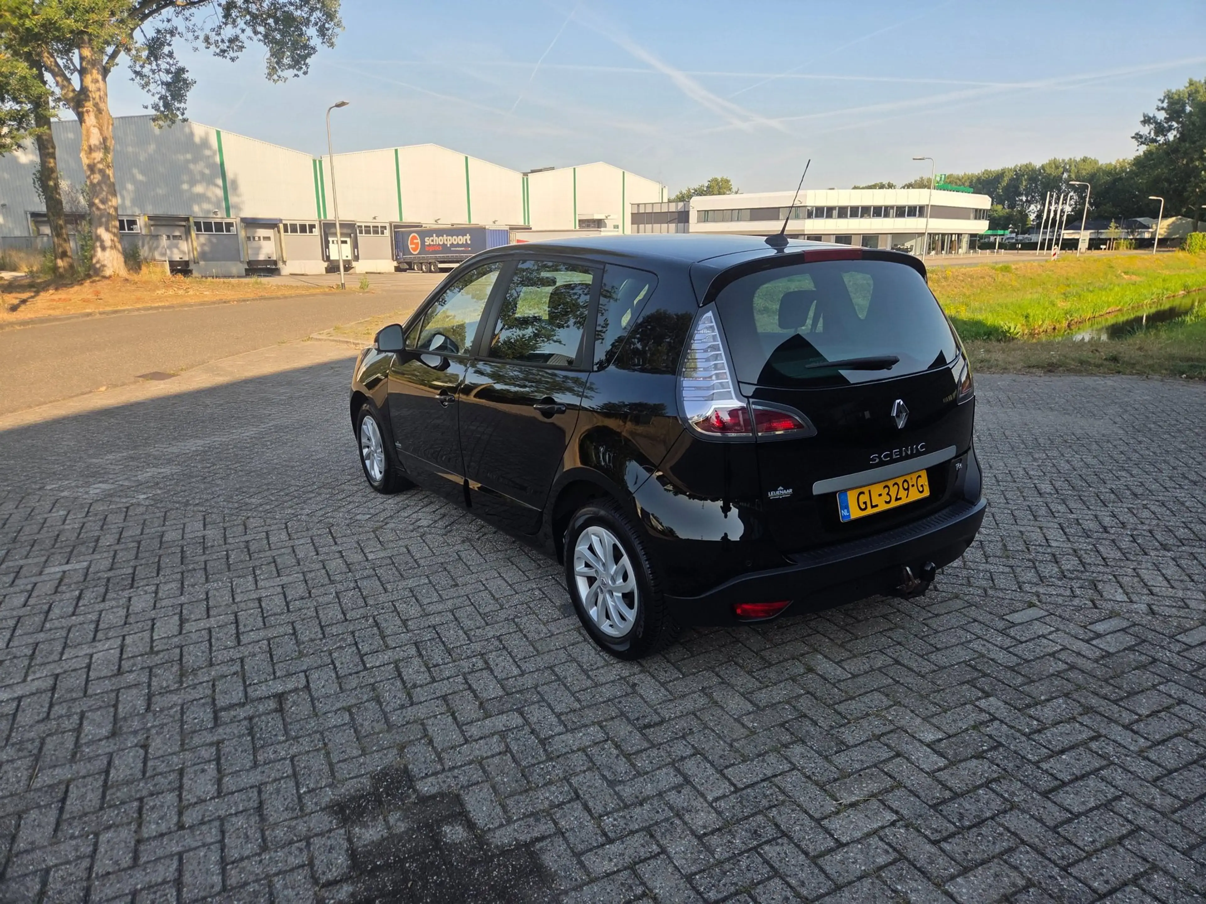 Renault Scenic 1.2 TCe Limited Dealer Onderhouden Zeer Mooie Auto — photo 5