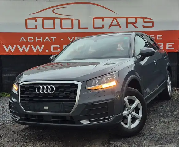 Audi Q2 30 TDi