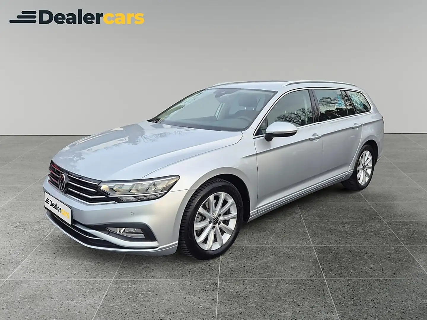 Volkswagen Passat Business 2,0 TDI DSG *SOFORT VERFÜGBAR* Silber - 1