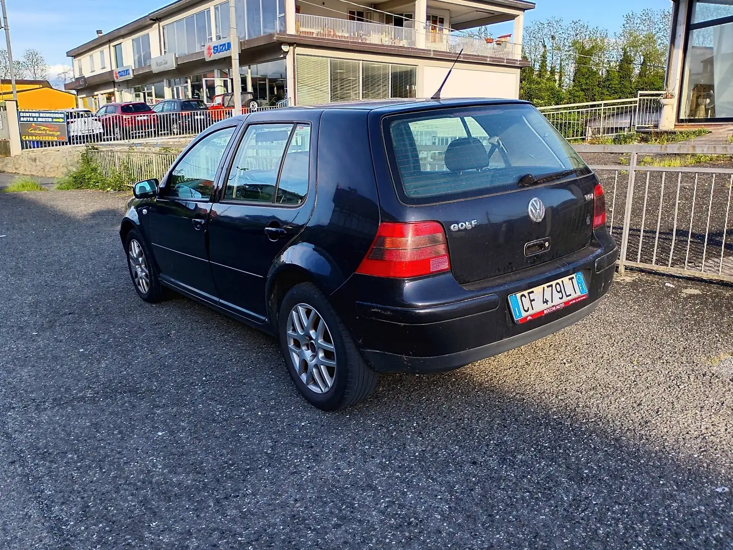 Volkswagen Golf g5p 1.9 tdi Comfortline 110cv - 2