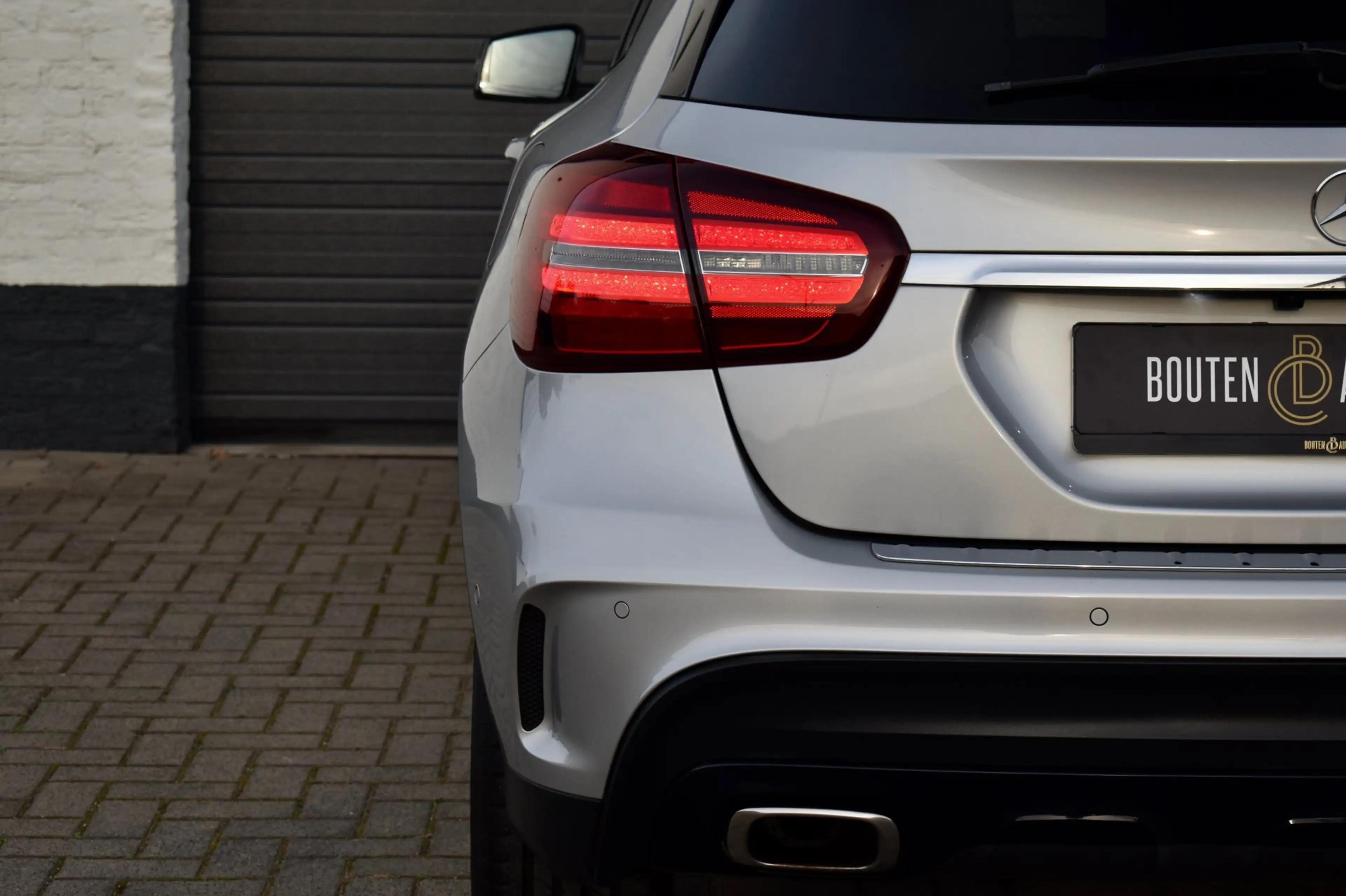 Mercedes-Benz GLA 180 Business Solution AMG|Pano|Camera|Cruise|Navi — photo 29