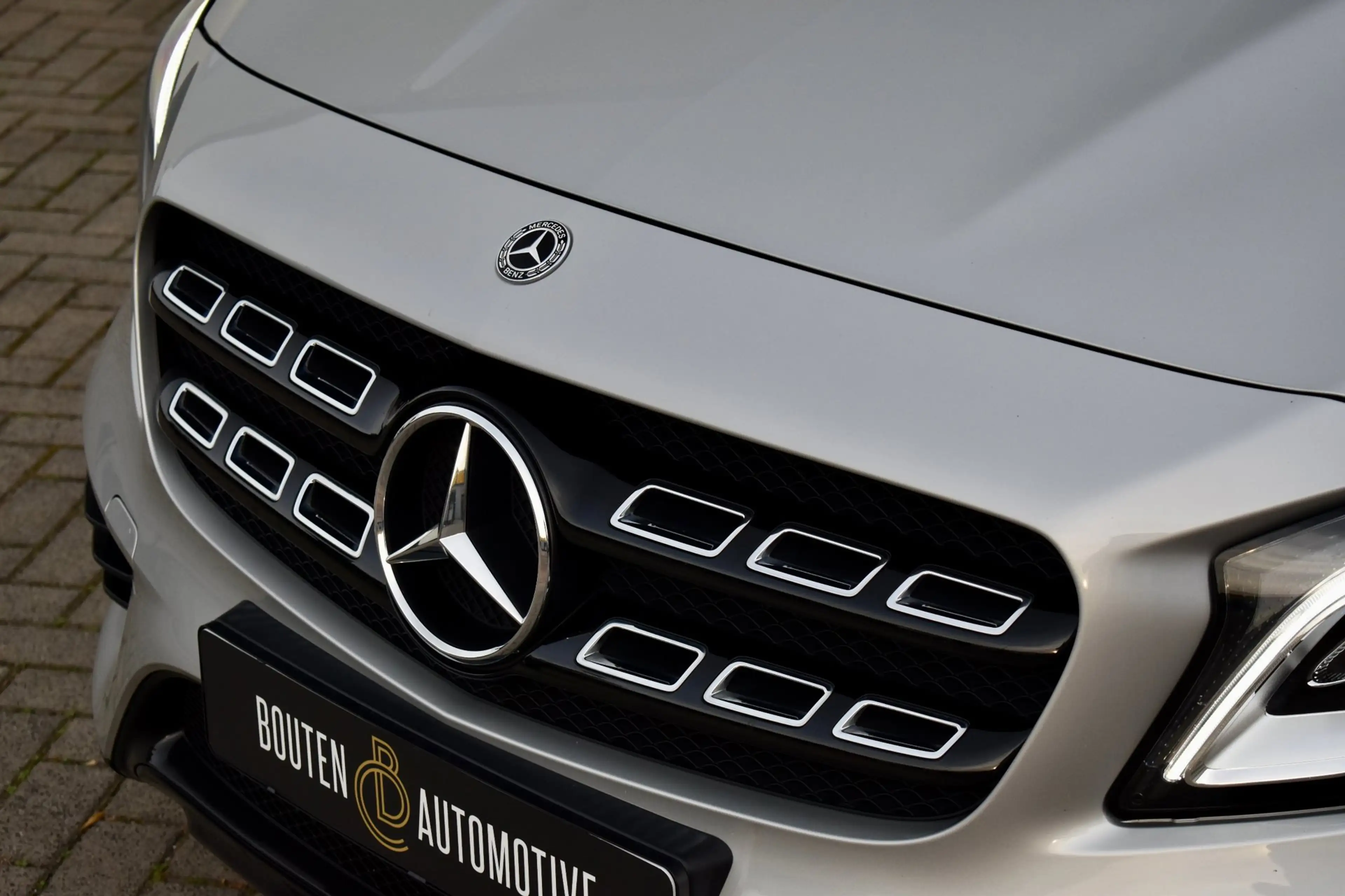 Mercedes-Benz GLA 180 Business Solution AMG|Pano|Camera|Cruise|Navi — photo 35