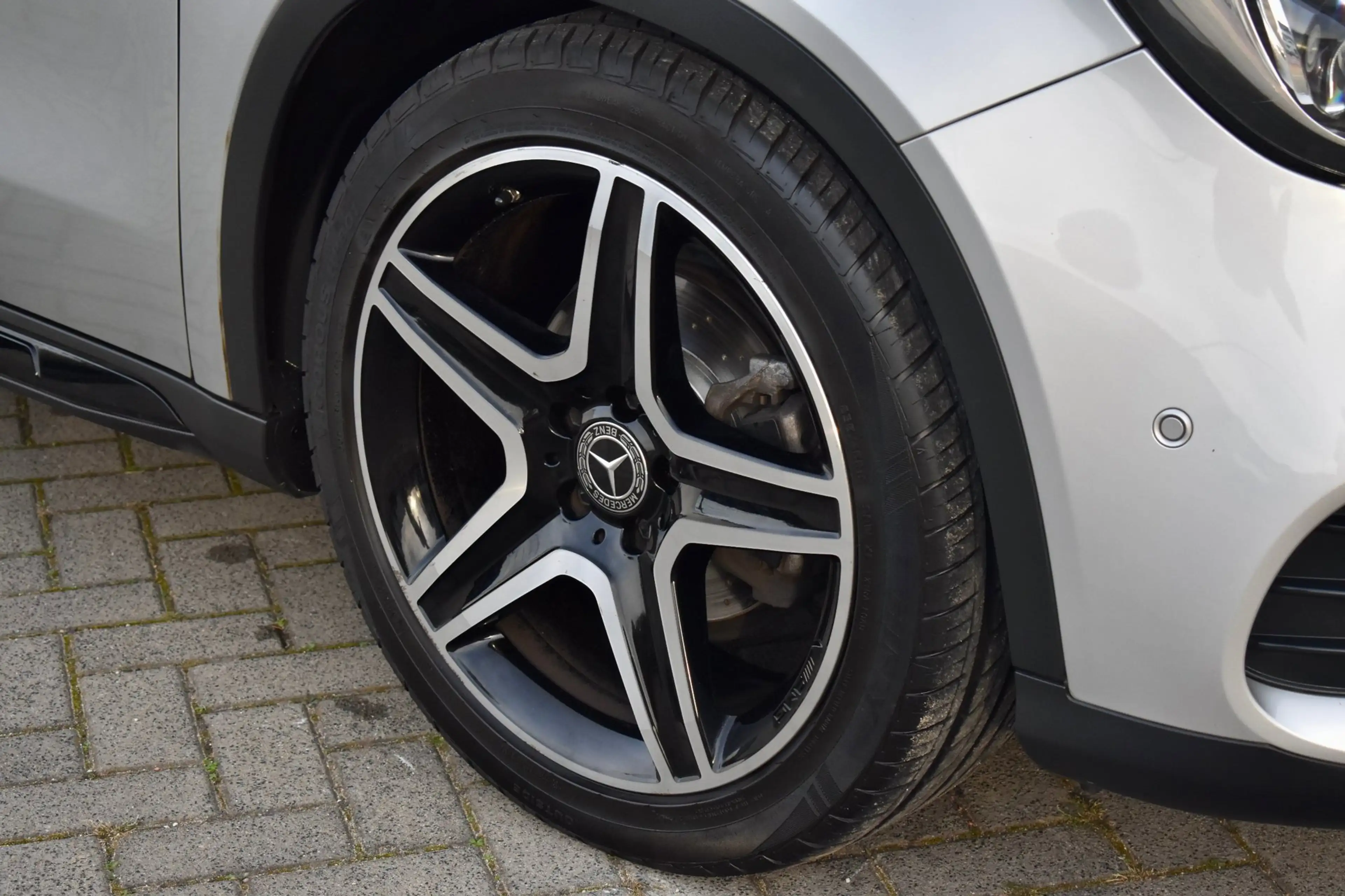 Mercedes-Benz GLA 180 Business Solution AMG|Pano|Camera|Cruise|Navi — photo 37