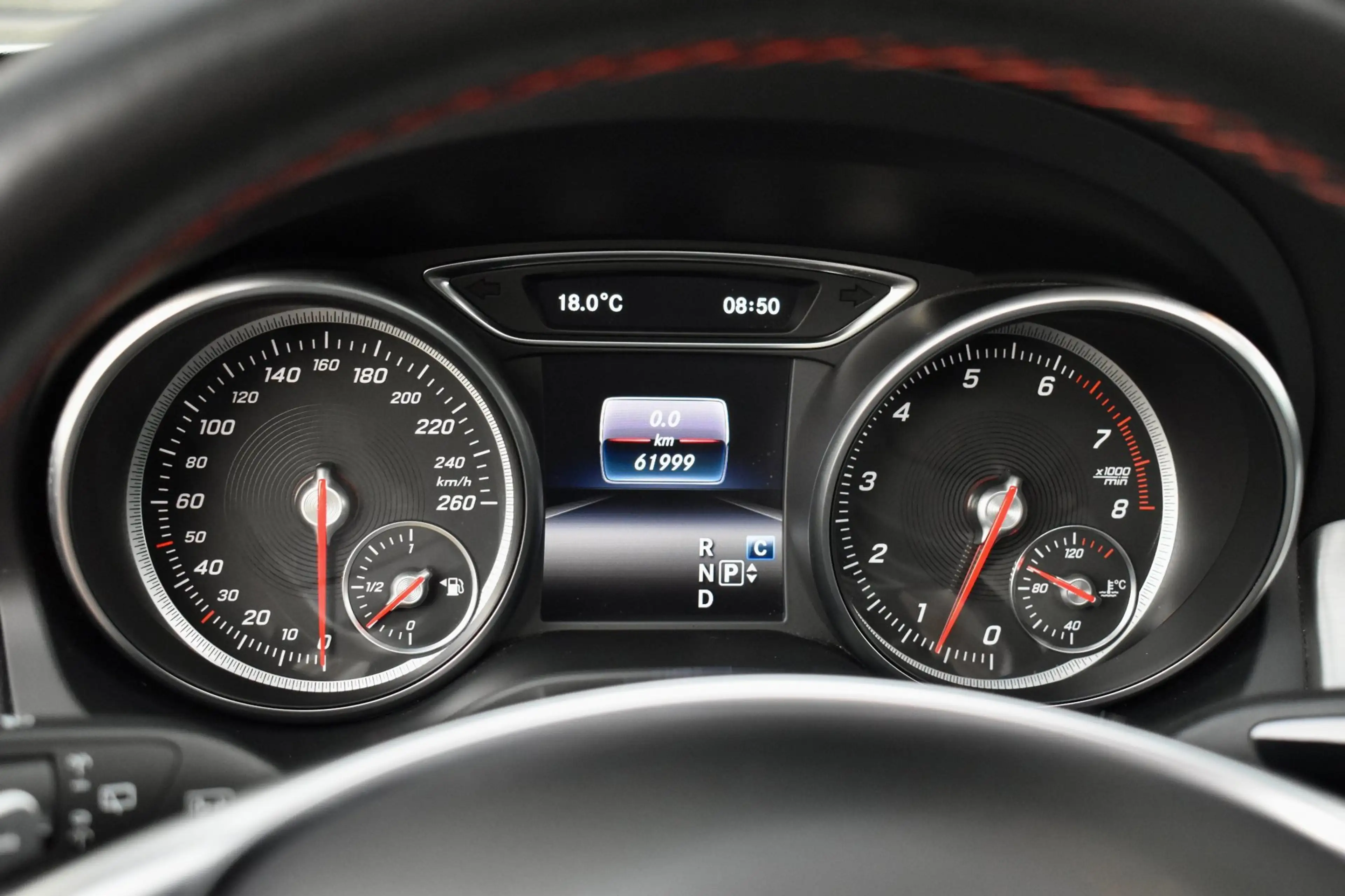 Mercedes-Benz GLA 180 Business Solution AMG|Pano|Camera|Cruise|Navi — photo 10