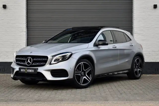 Mercedes-Benz GLA 180 Business Solution AMG|Pano|Camera|Cruise|Navi