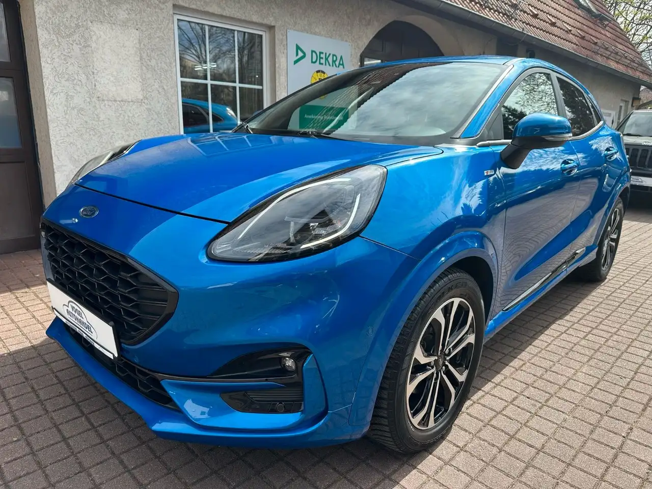 Ford Puma