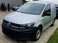 Volkswagen Caddy Nfz Kasten BMT Schiebetür wenig KM Silber - thumbnail 1