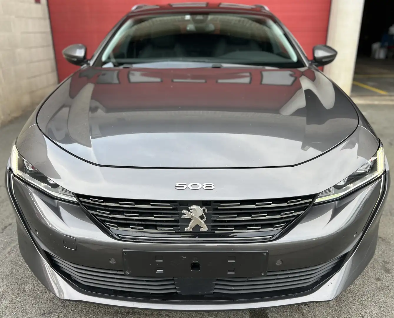 Peugeot 508 SW 1.5 BlueHDi Allure S&S ( 7.809 € HTVA ) Gris - 2