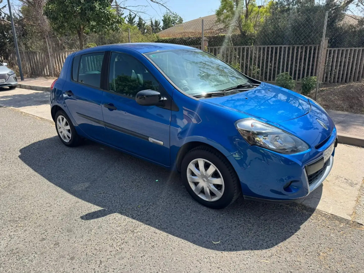 Renault Clio 1.5DCI Expression Azul - 2