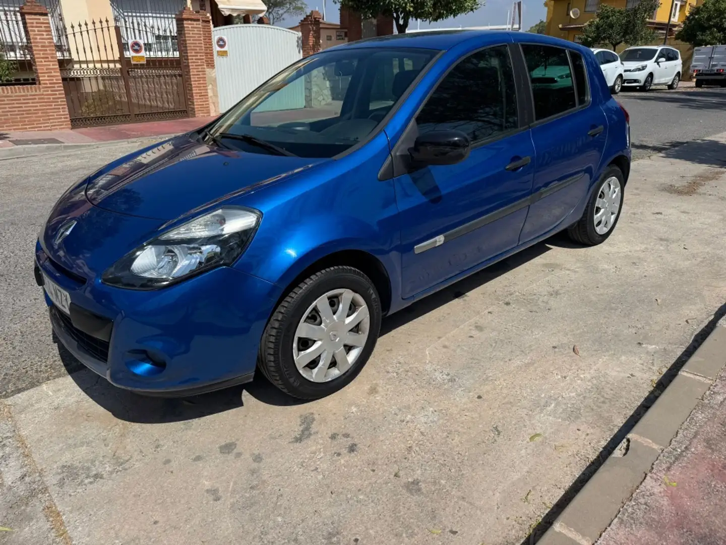 Renault Clio 1.5DCI Expression Azul - 1