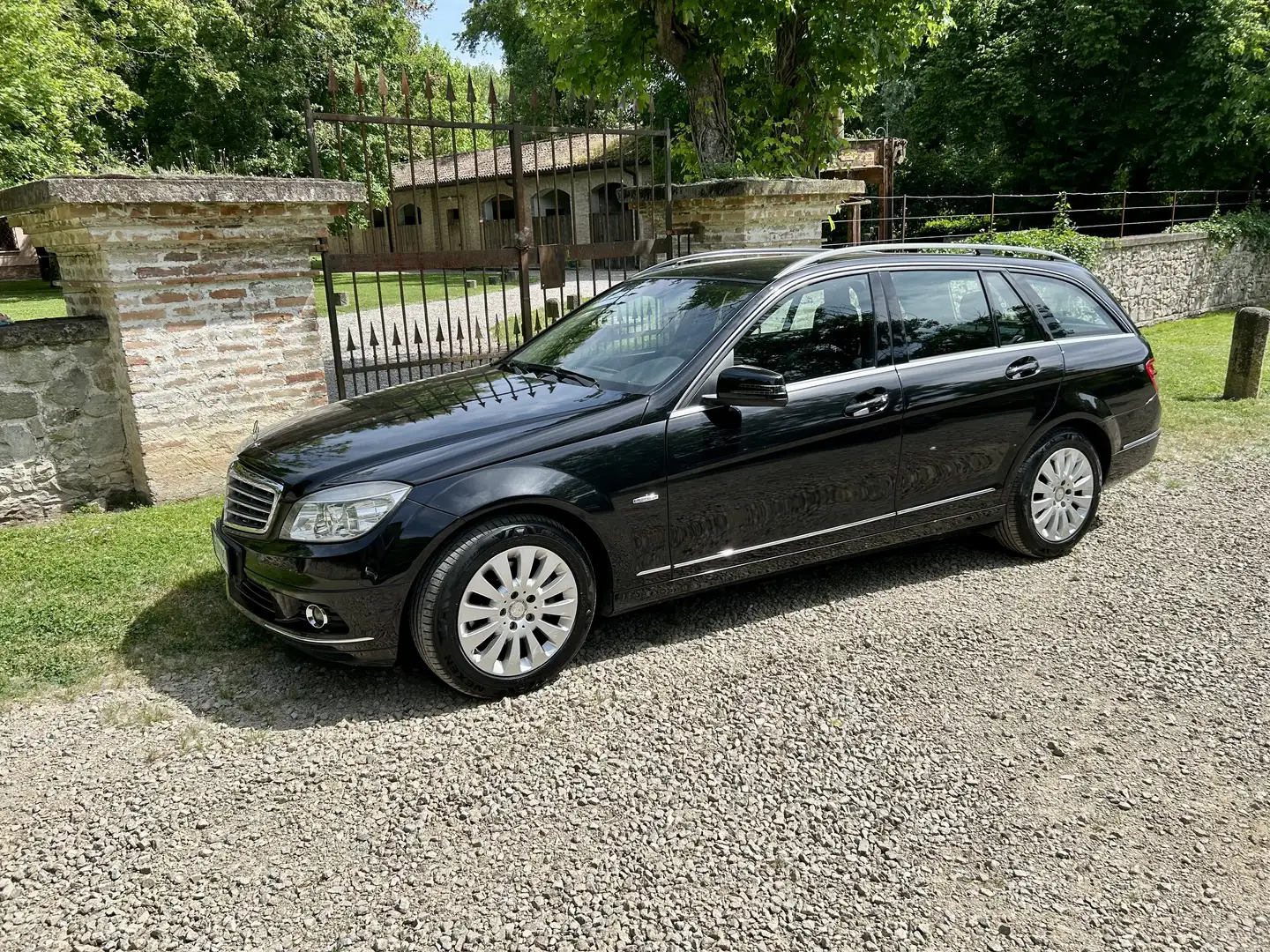 Mercedes-Benz C 220 SW cdi be Elegance - 2