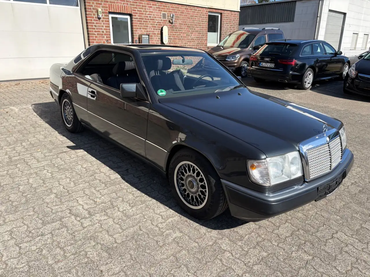 Mercedes-Benz 230 CE Autom. Brabus H-Kennzeichen 2 Hand, foto 5
