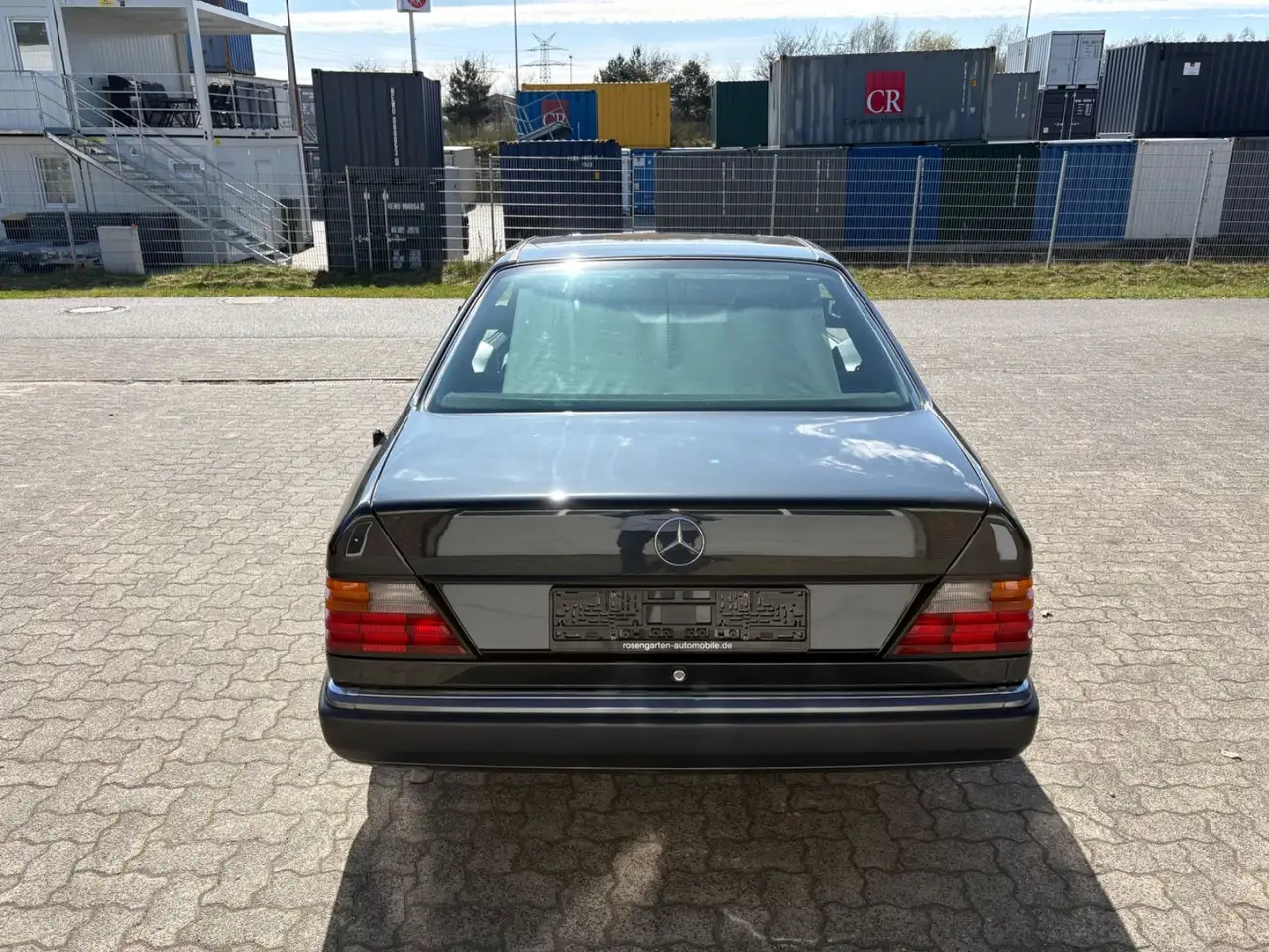 Mercedes-Benz 230 CE Autom. Brabus H-Kennzeichen 2 Hand, foto 8
