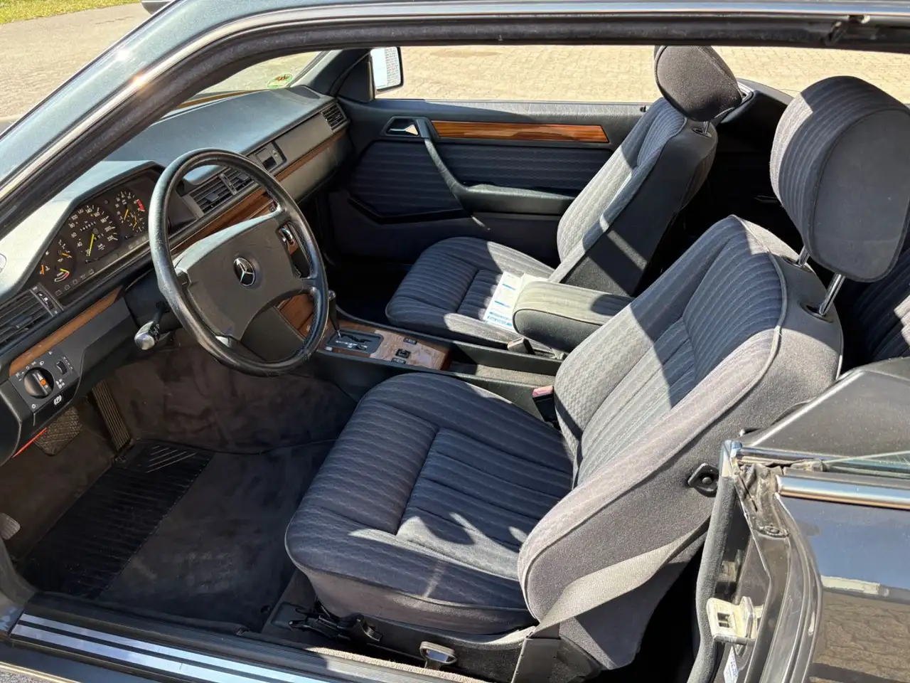 Mercedes-Benz 230 CE Autom. Brabus H-Kennzeichen 2 Hand, foto 9