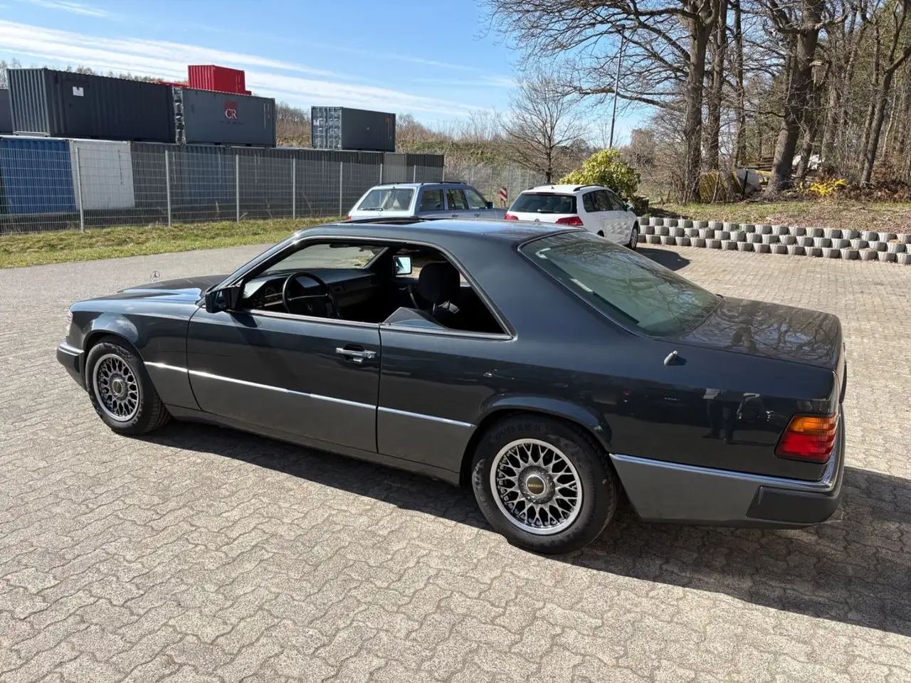 Mercedes-Benz 230 CE Autom. Brabus H-Kennzeichen 2 Hand, foto 3
