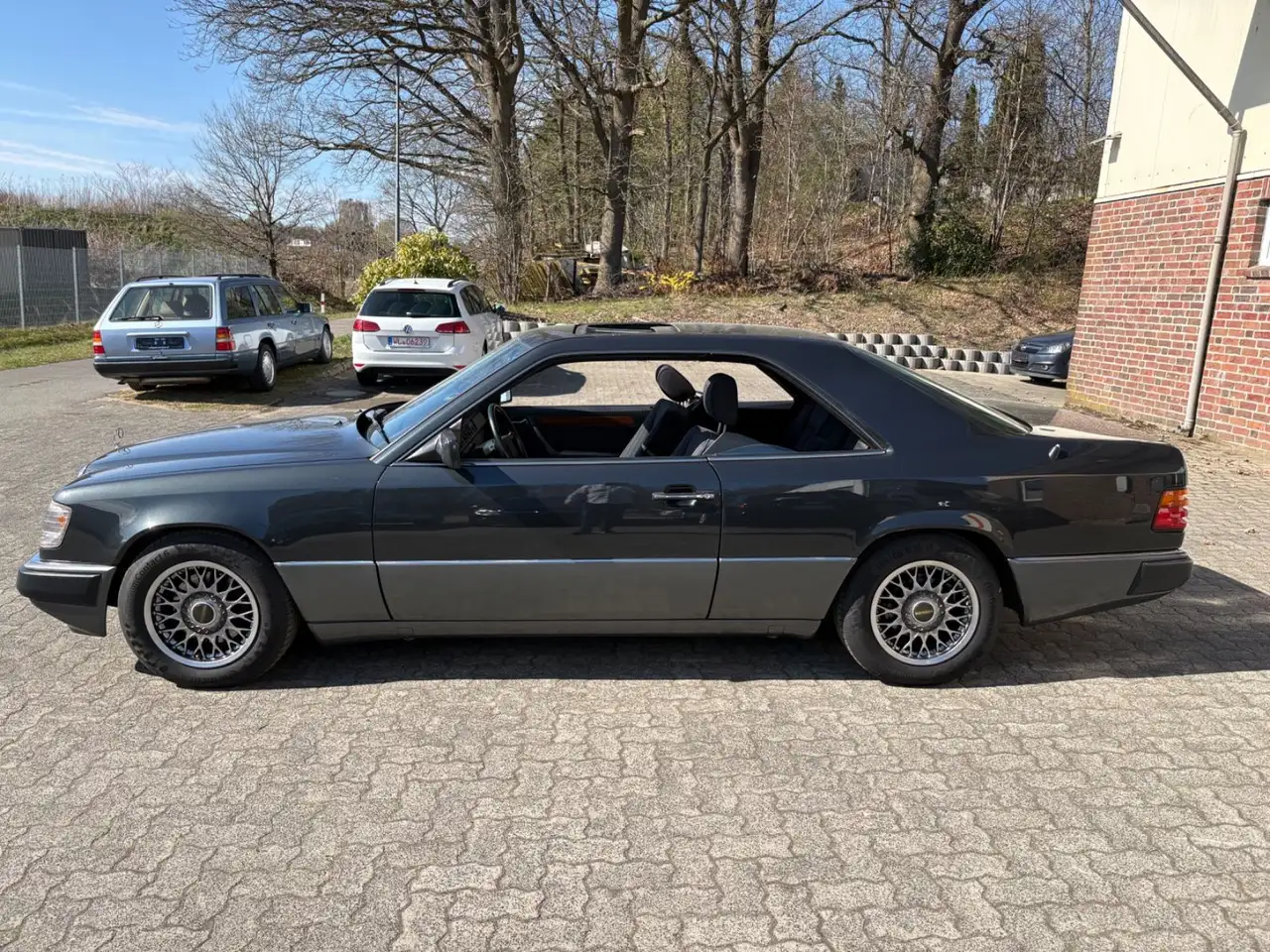 Mercedes-Benz 230 CE Autom. Brabus H-Kennzeichen 2 Hand, foto 2