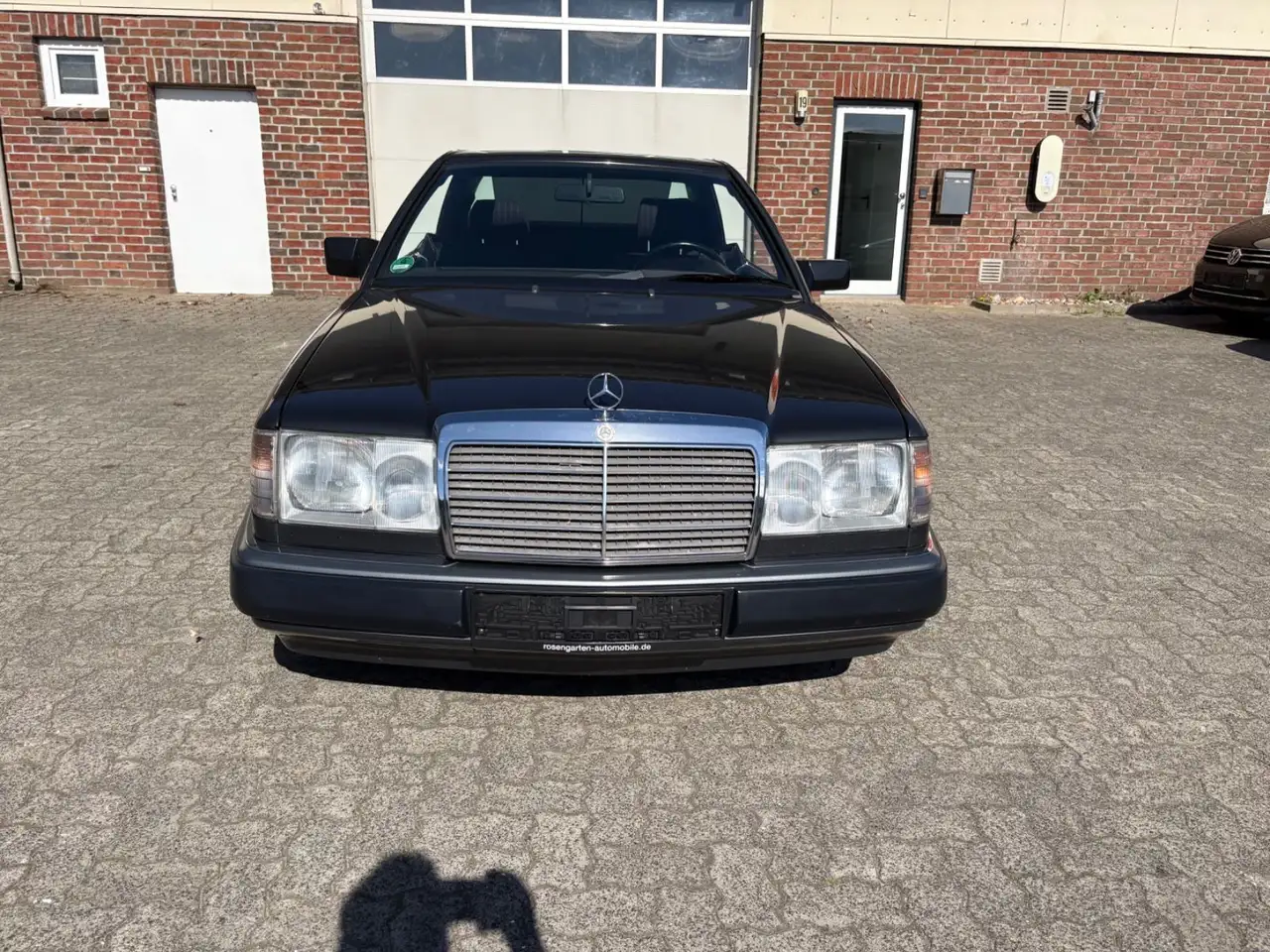 Mercedes-Benz 230 CE Autom. Brabus H-Kennzeichen 2 Hand, foto 4