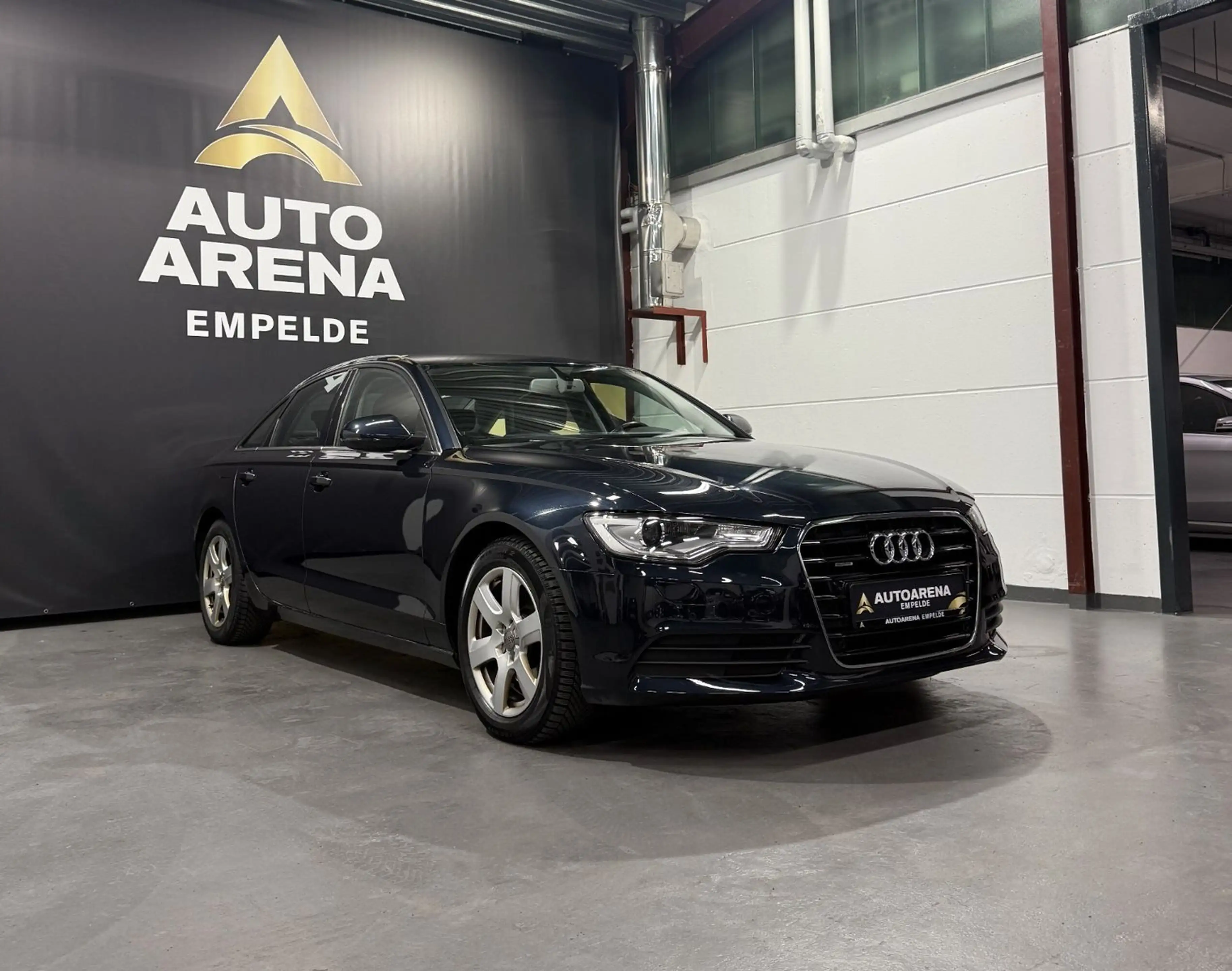 Audi A6 Lim. 3.0 TDI quattro *Voll Ausgestattet* — photo 3