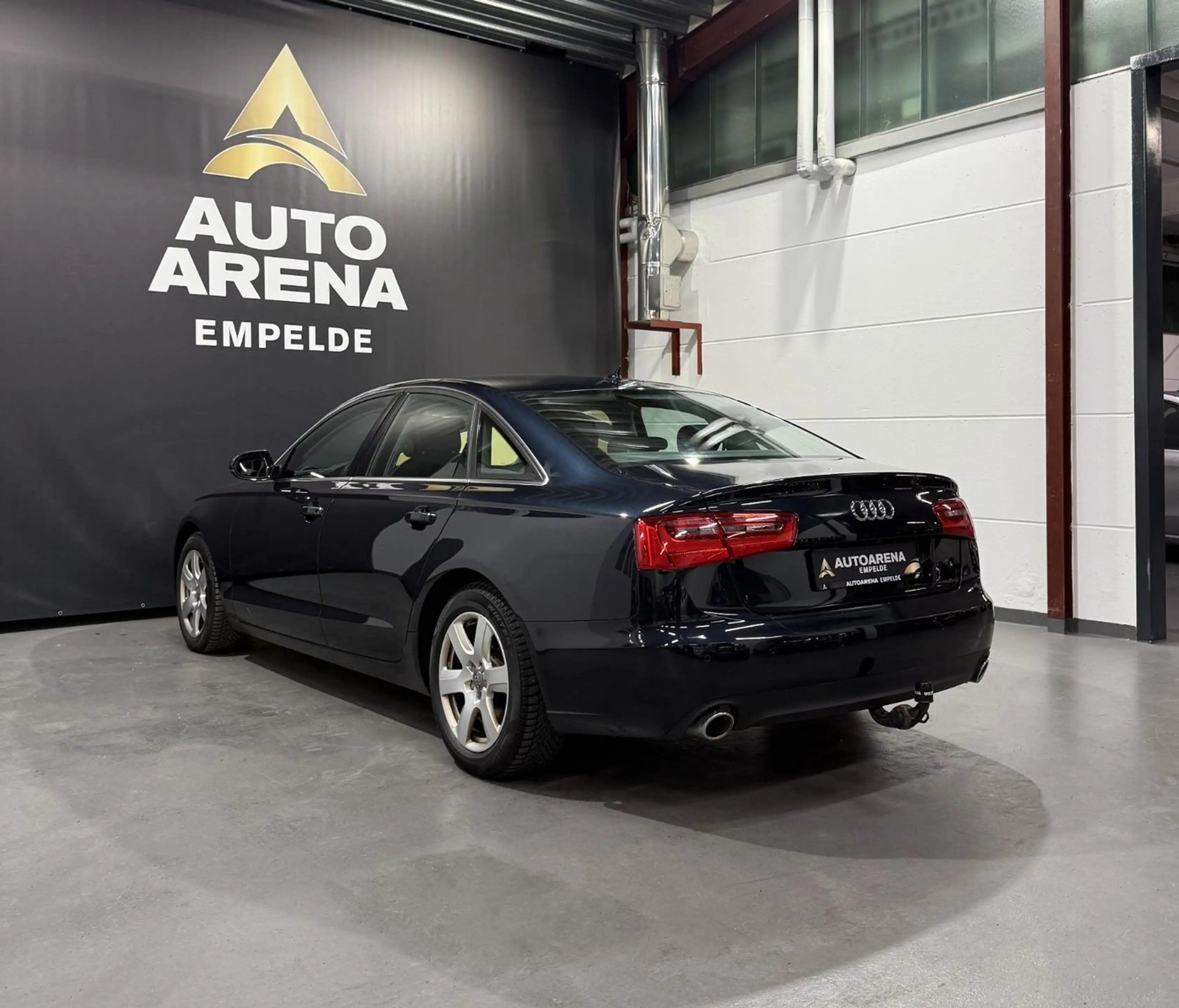 Audi A6 Lim. 3.0 TDI quattro *Voll Ausgestattet* — photo 7