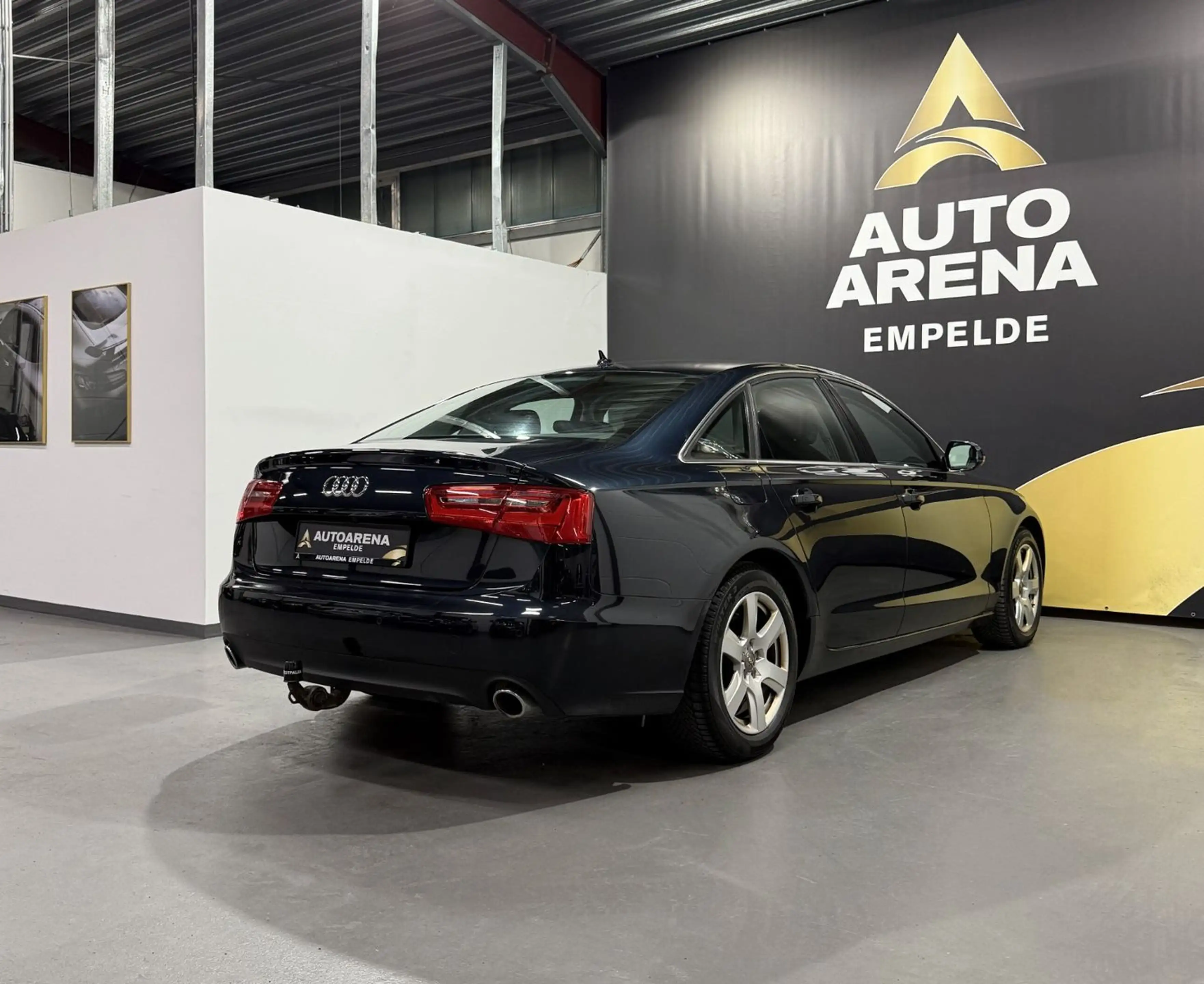 Audi A6 Lim. 3.0 TDI quattro *Voll Ausgestattet* — photo 5