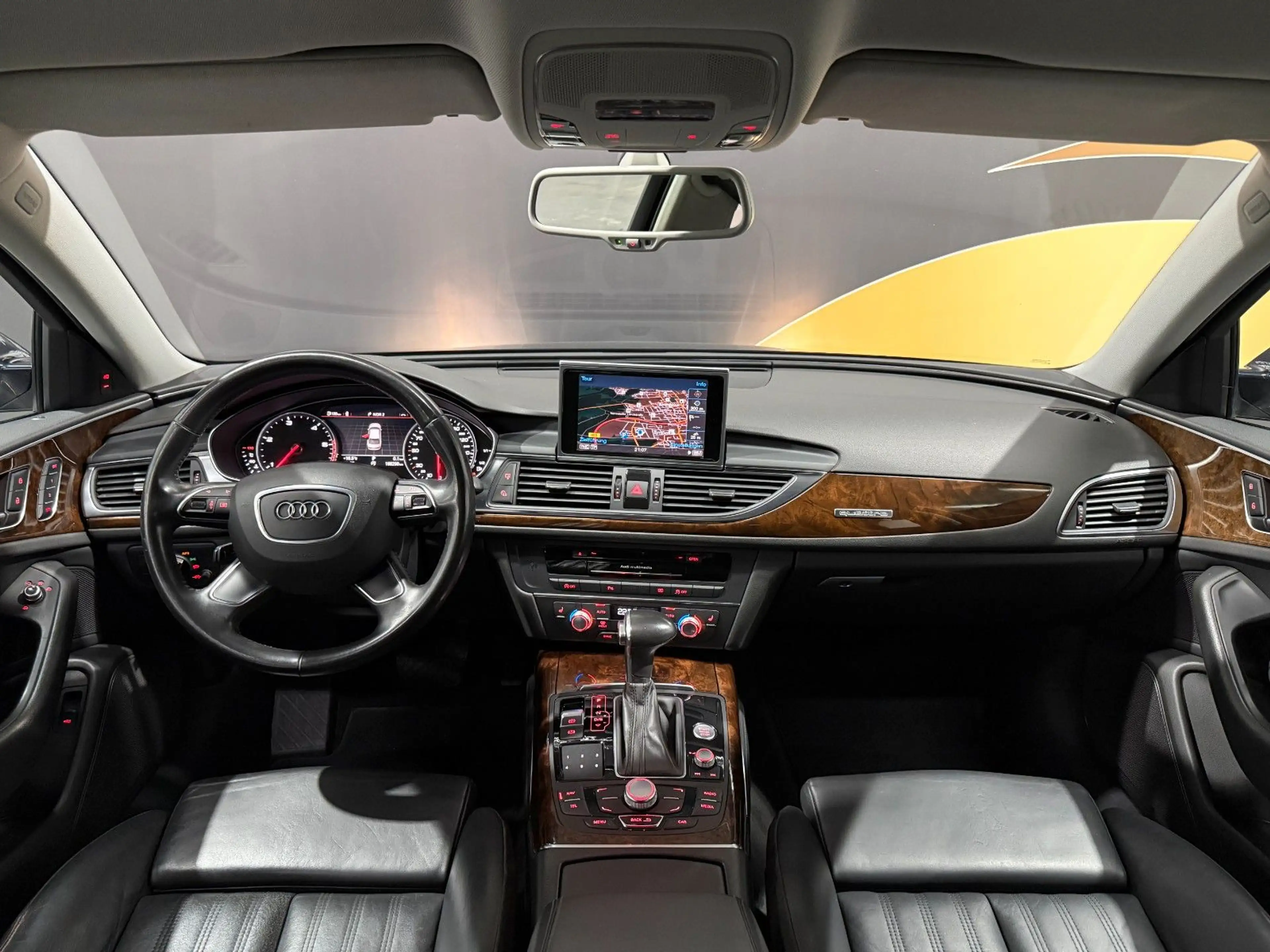 Audi A6 Lim. 3.0 TDI quattro *Voll Ausgestattet* — photo 9