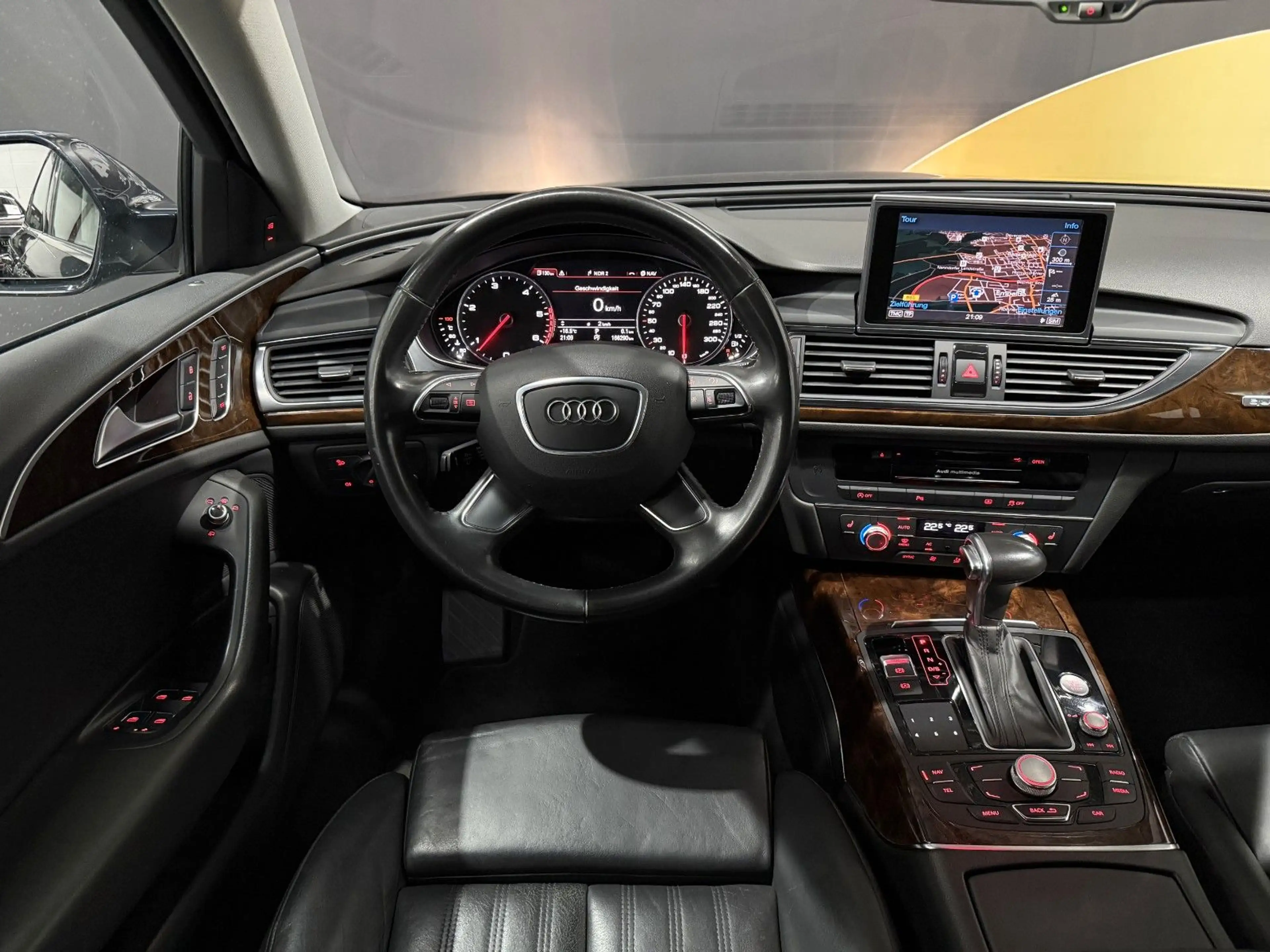 Audi A6 Lim. 3.0 TDI quattro *Voll Ausgestattet* — photo 14
