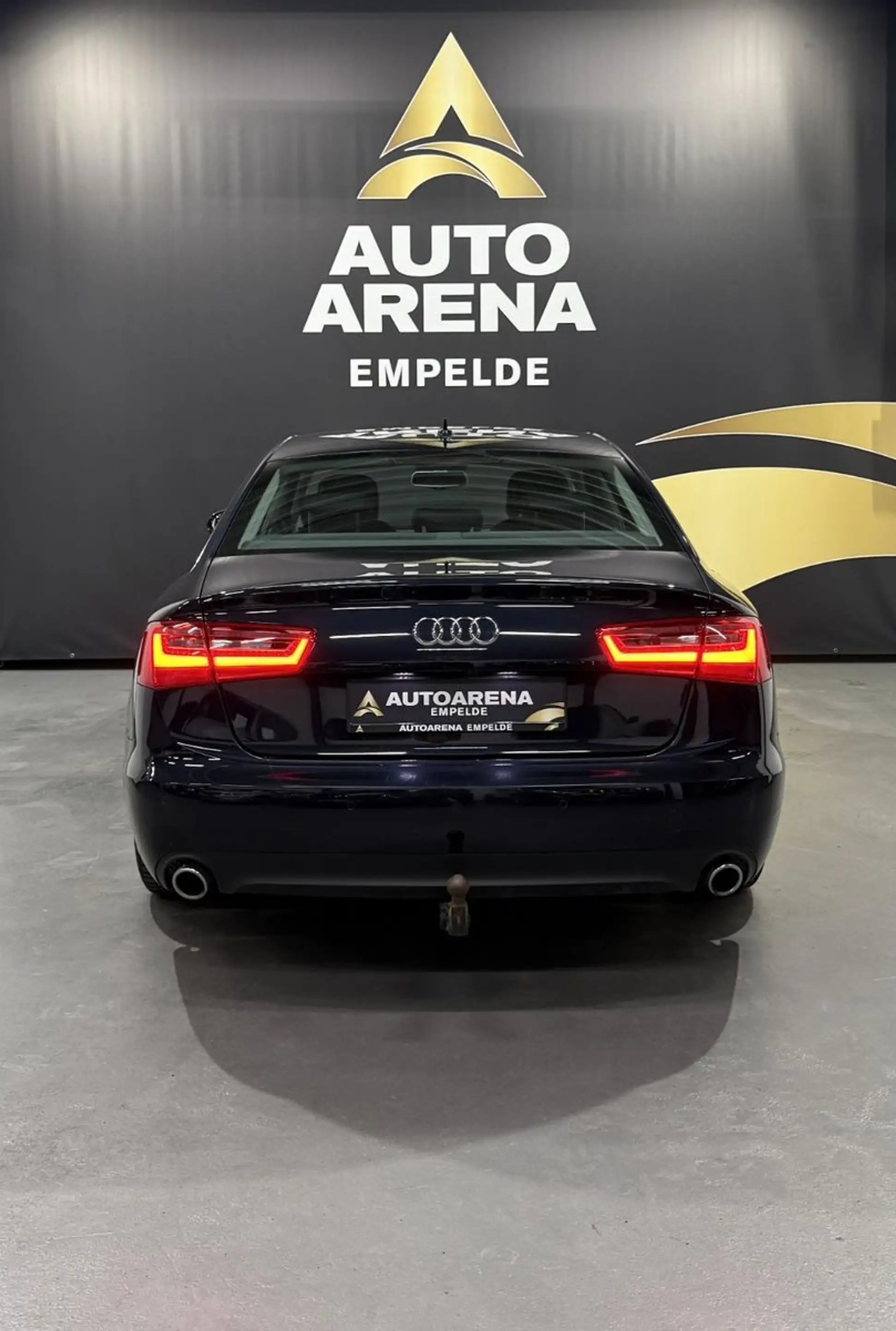 Audi A6 Lim. 3.0 TDI quattro *Voll Ausgestattet* — photo 6