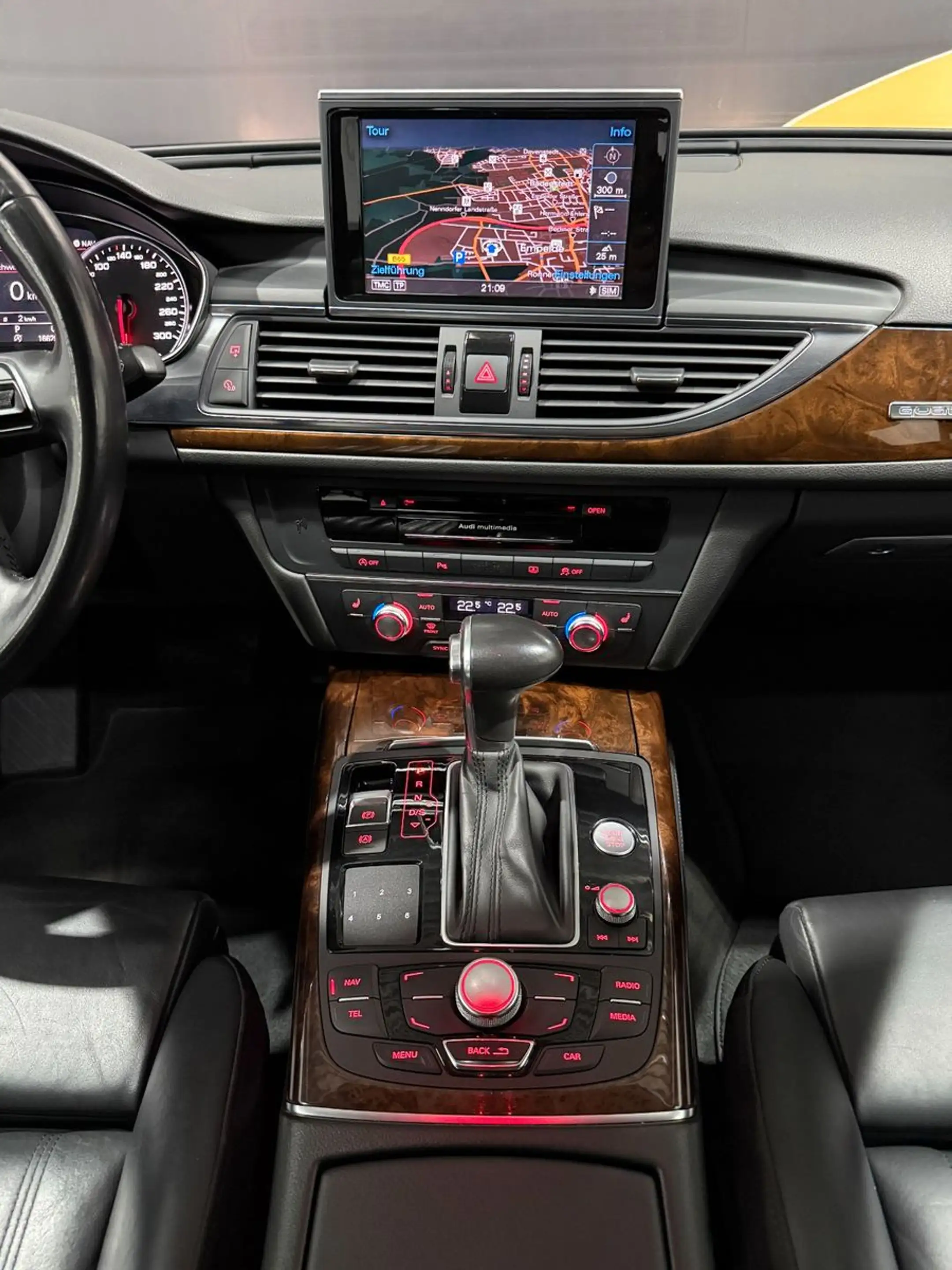 Audi A6 Lim. 3.0 TDI quattro *Voll Ausgestattet* — photo 15