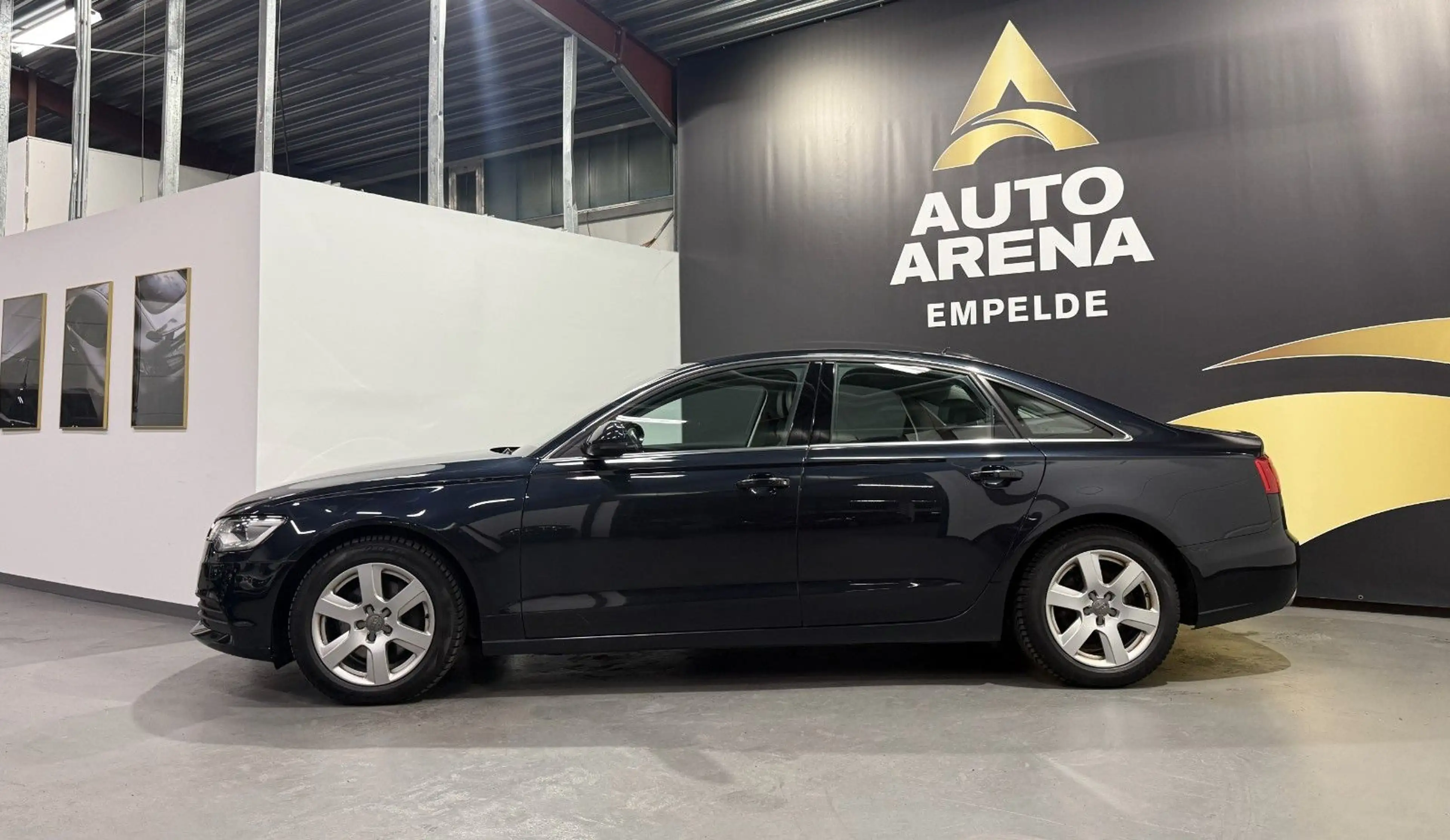 Audi A6 Lim. 3.0 TDI quattro *Voll Ausgestattet* — photo 4