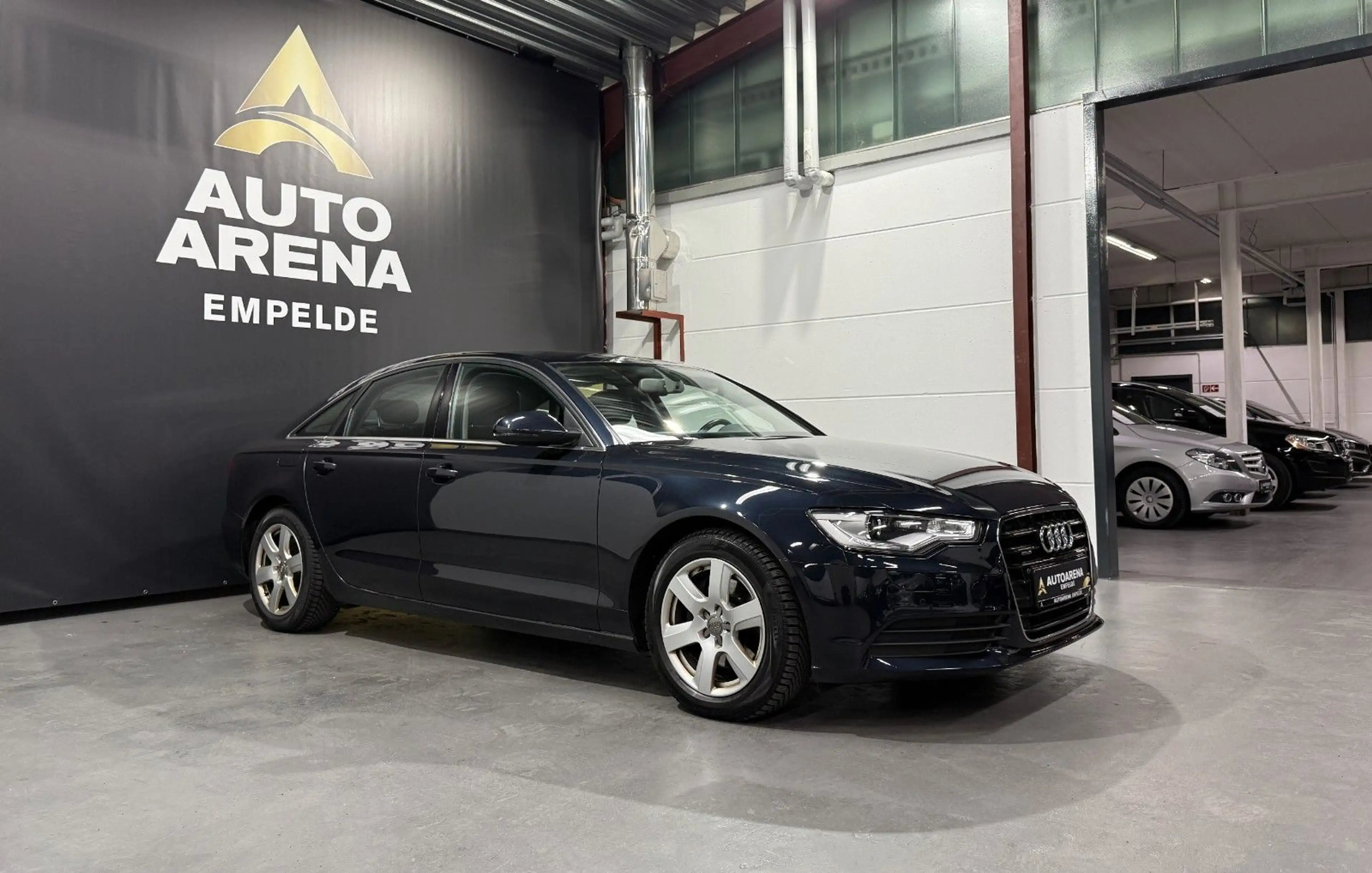 Audi A6 Lim. 3.0 TDI quattro *Voll Ausgestattet* — photo 8