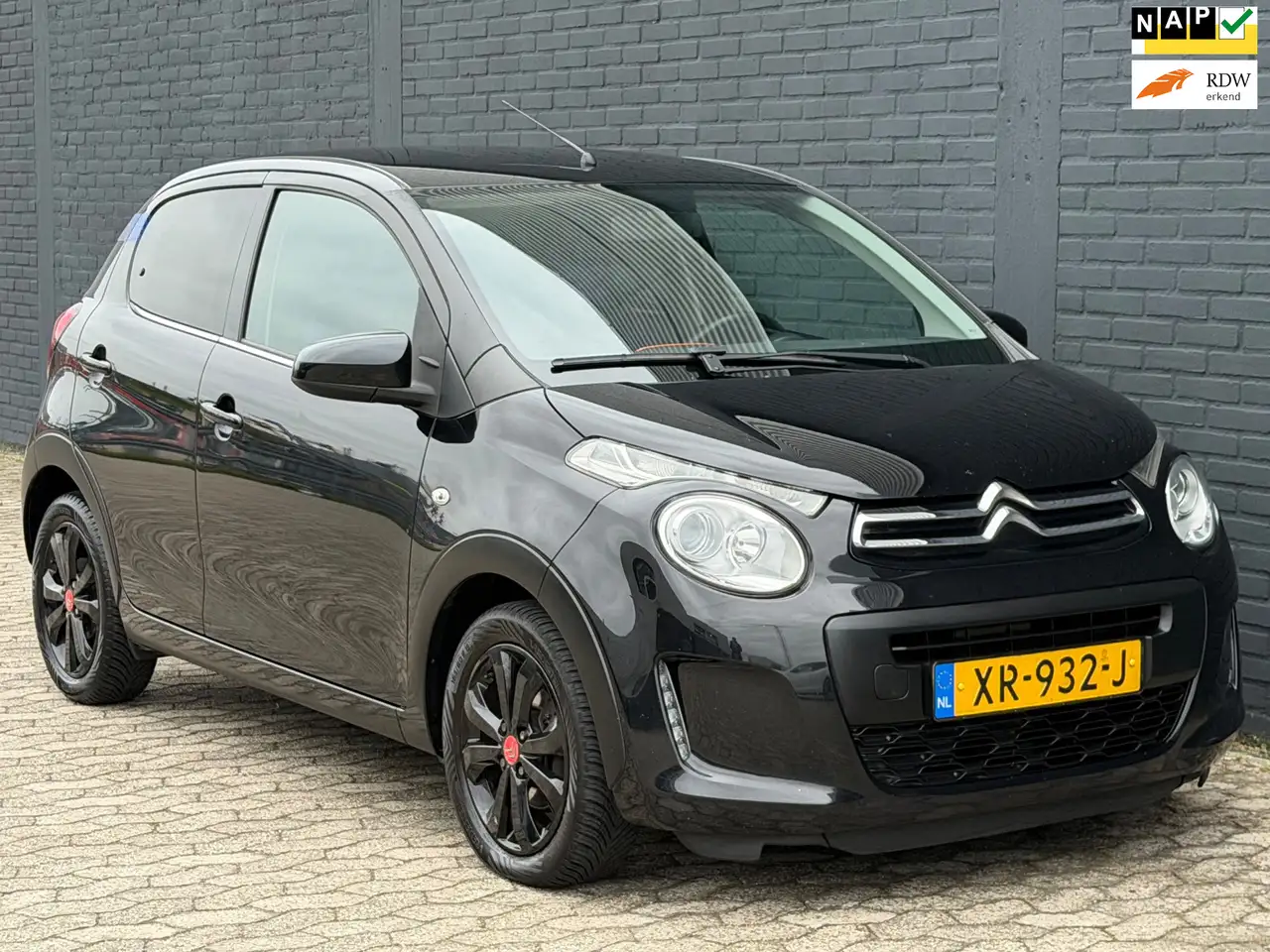 Citroën C1