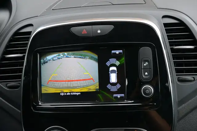 Renault Captur view 14