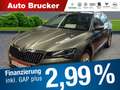 Skoda Superb Combi Premium Edition 4x4 2.0 TDI+Navi+Leder+Alu Grau - thumbnail 1