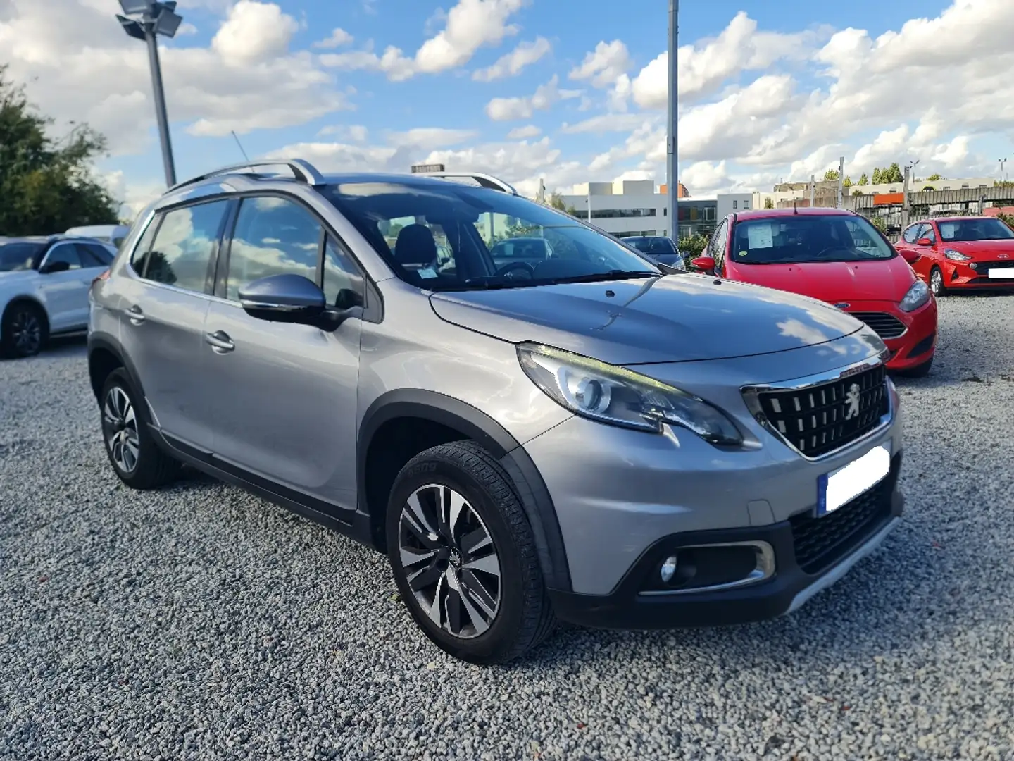 Peugeot 2008 1.2L 110 CV Setamp;S BVM5 PACK Allure * REPRISE POSSIBLE * GARANTIE 12 MOIS * - 1