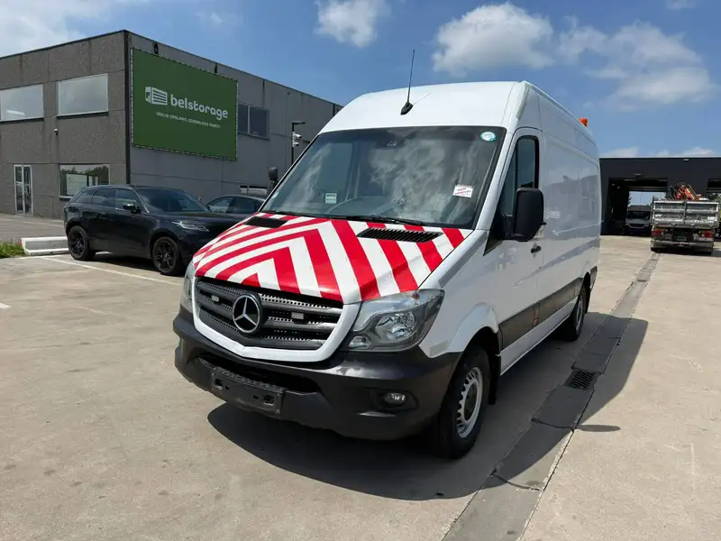 Mercedes-Benz Sprinter 316 CDI (Stock ID 40483
