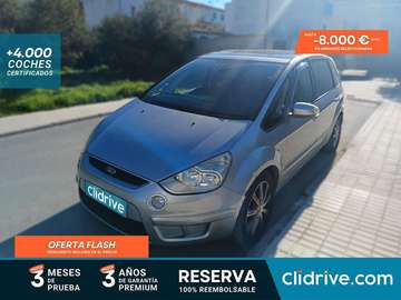 2.0 TDCi 140cv DPF Titanium