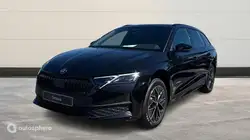 Skoda Octavia 2.0 TDI SCR 150ch Sportline DSG7