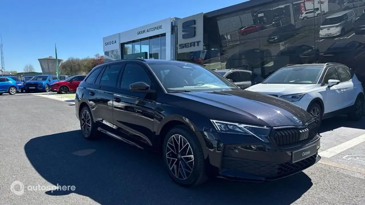 Skoda Octavia 2026